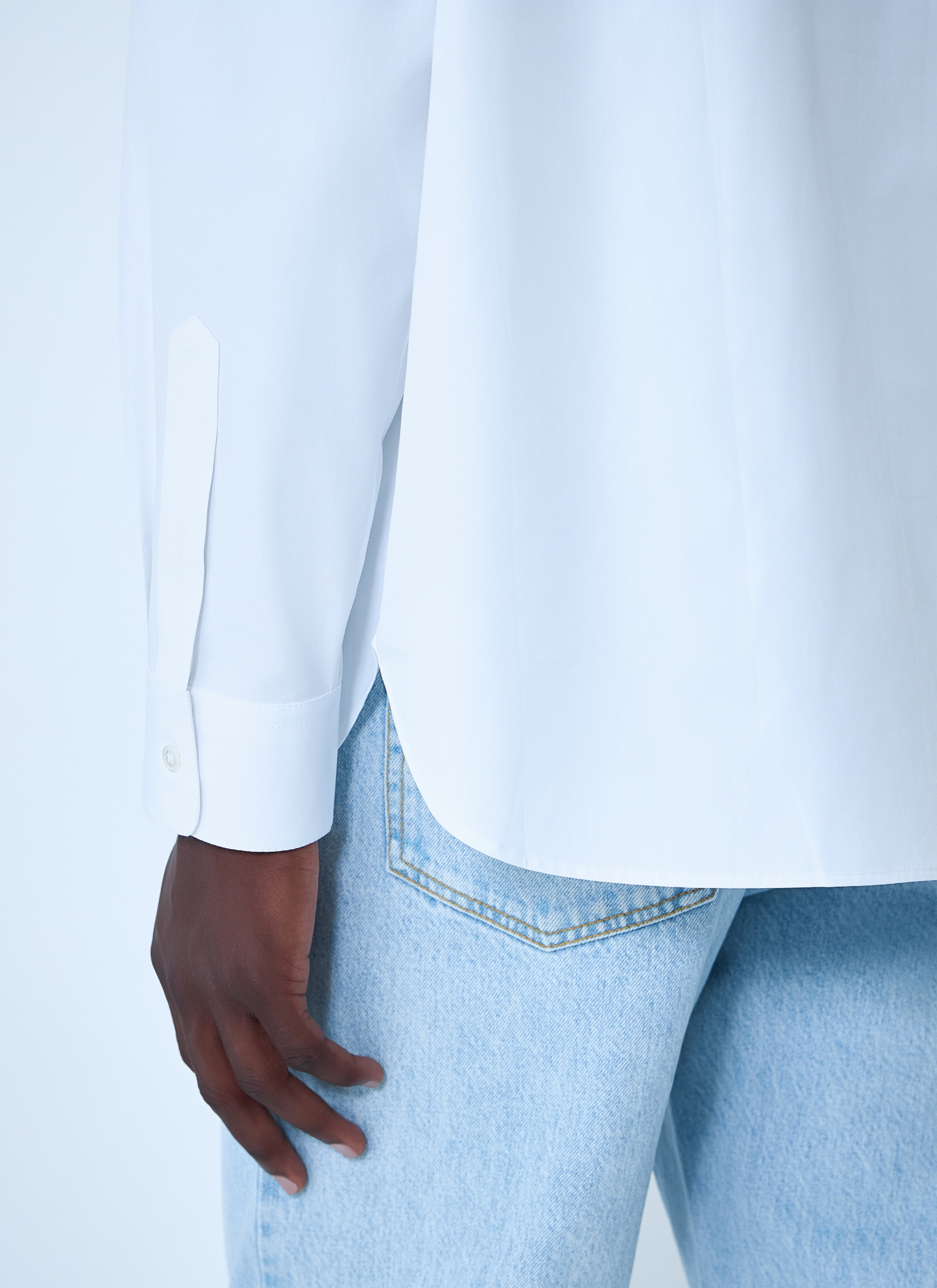 Gucci Men Button-Down Shirt - 6