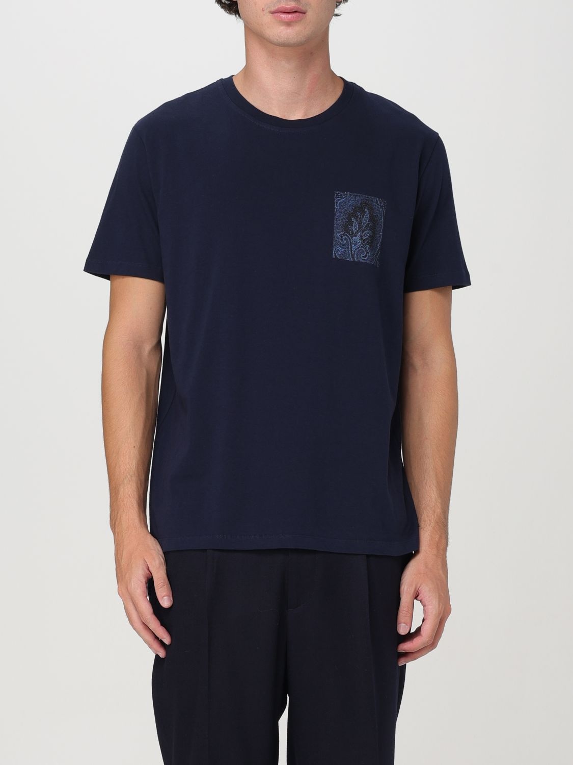 T-shirt men Etro - 1