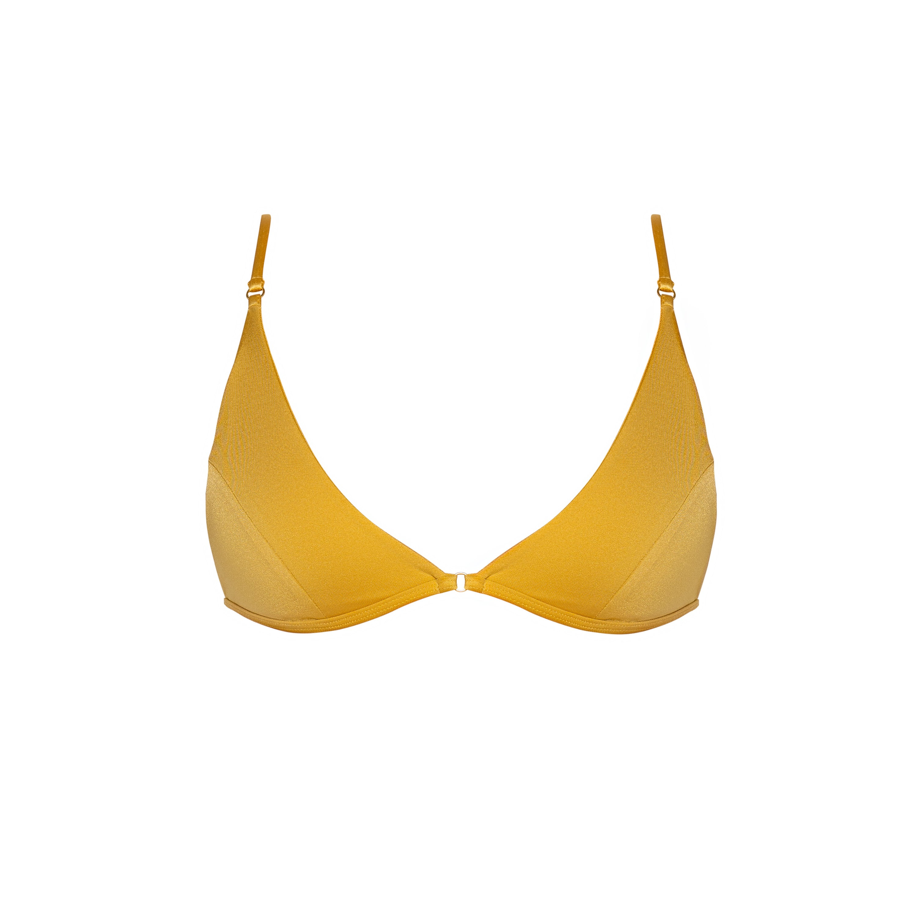 UMA LUSSO - Bralette Bikini Top - 6