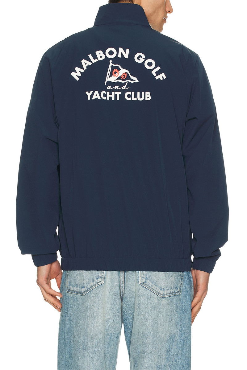 malbon Cypress Yacht Club Anorak outlook