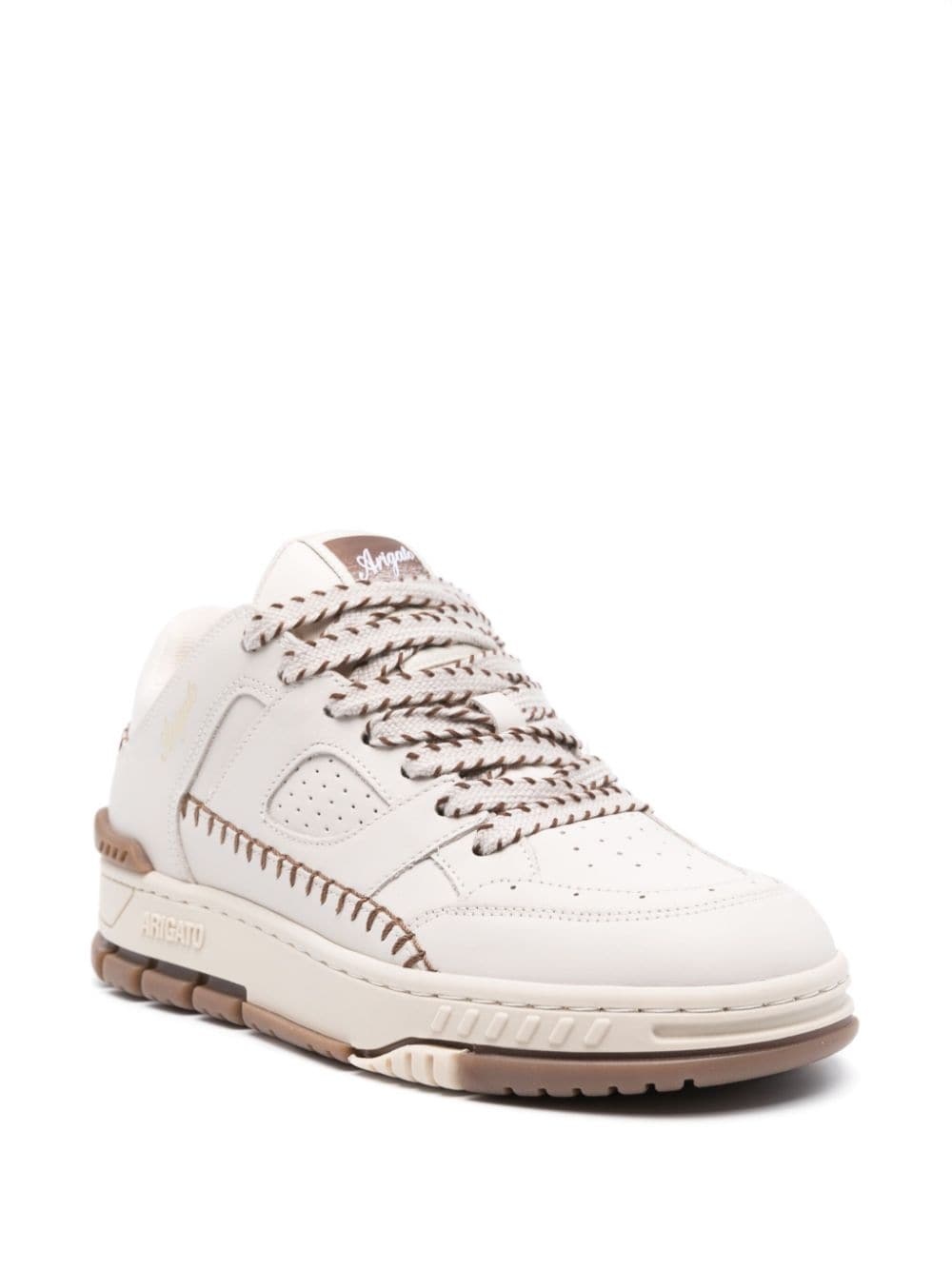 Area Lo leather sneakers - 2