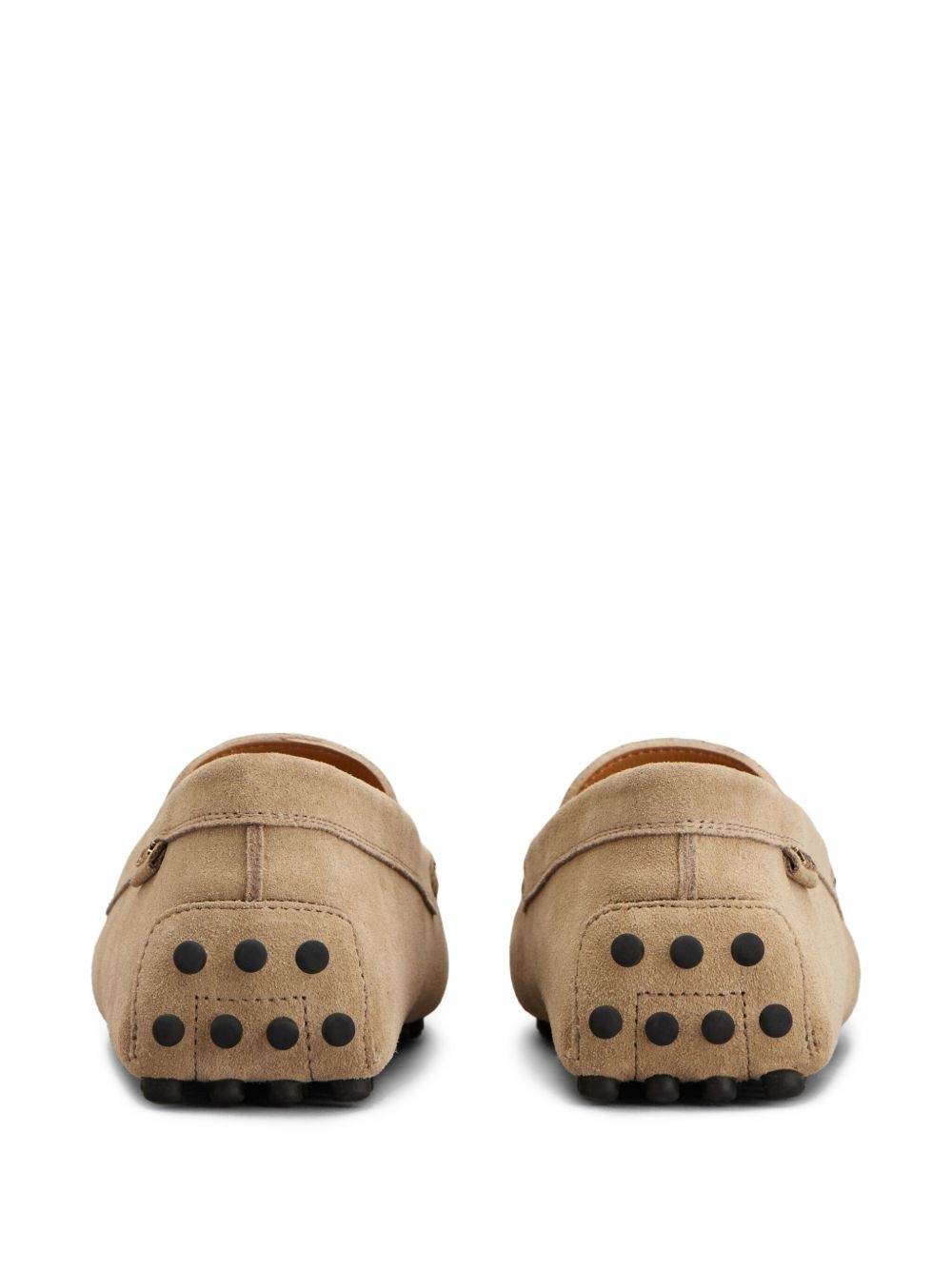 leather loafers - 3