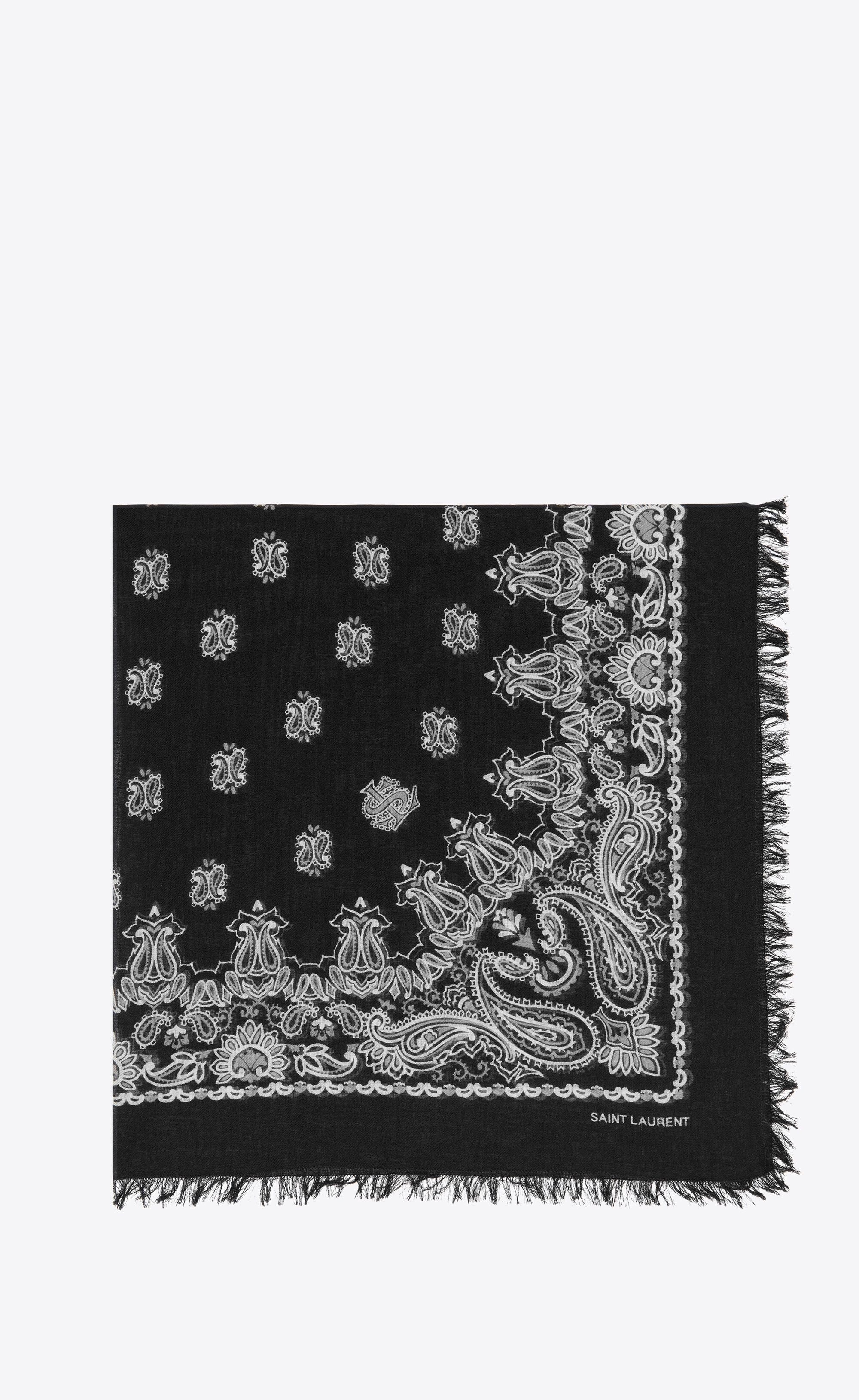 Ysl bandana sales