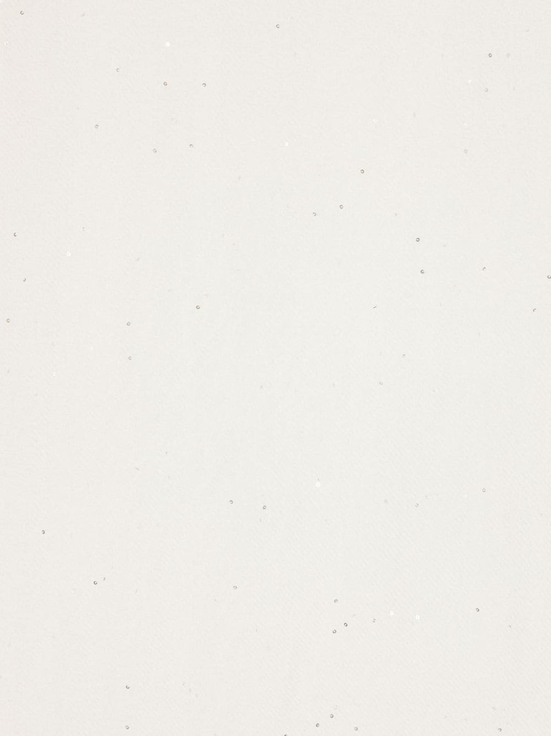 Faliero Sarti sequin-detail frayed-brim scarf outlook