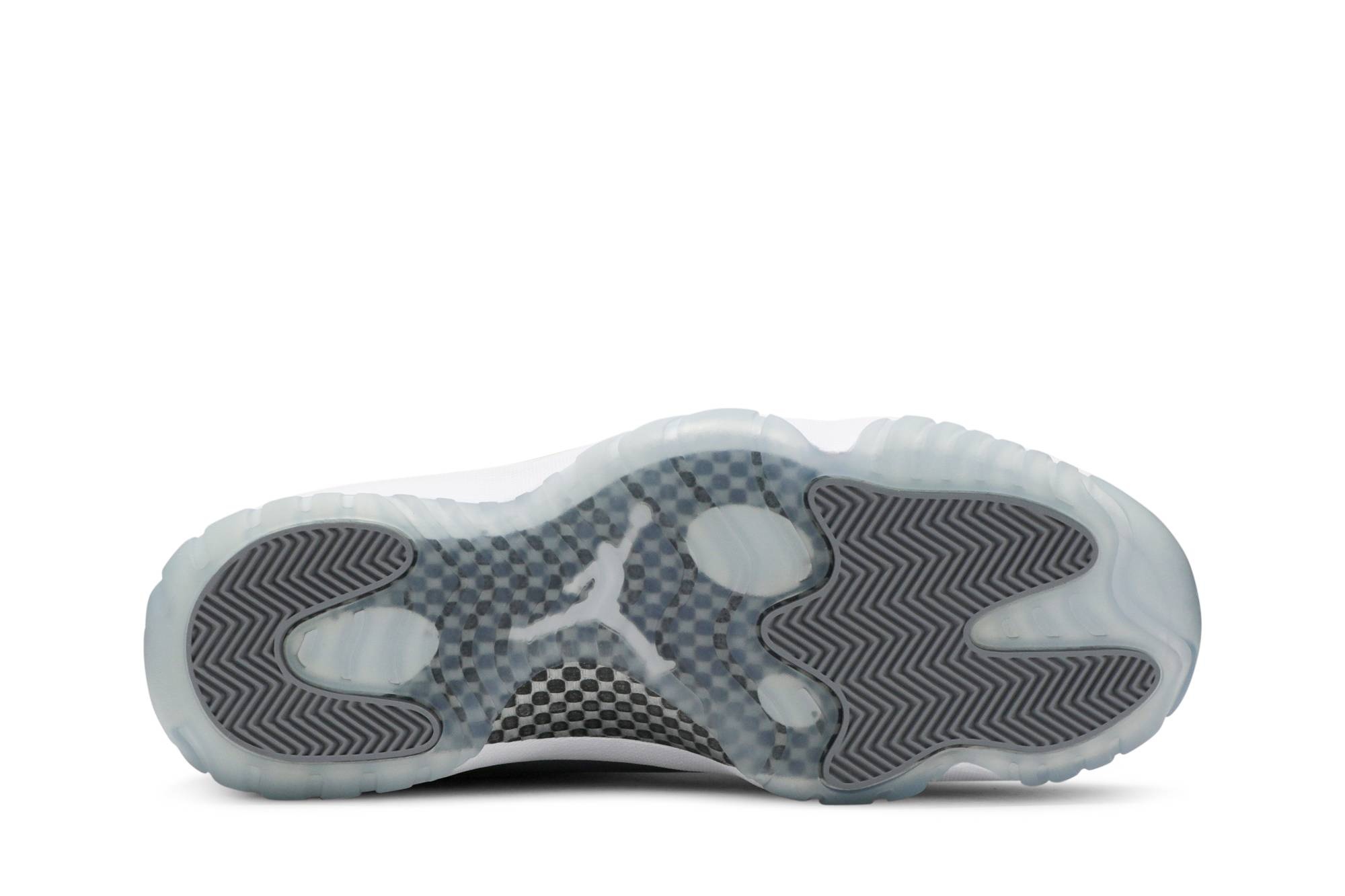 Air Jordan 11 Retro Low 'Cool Grey' - 4