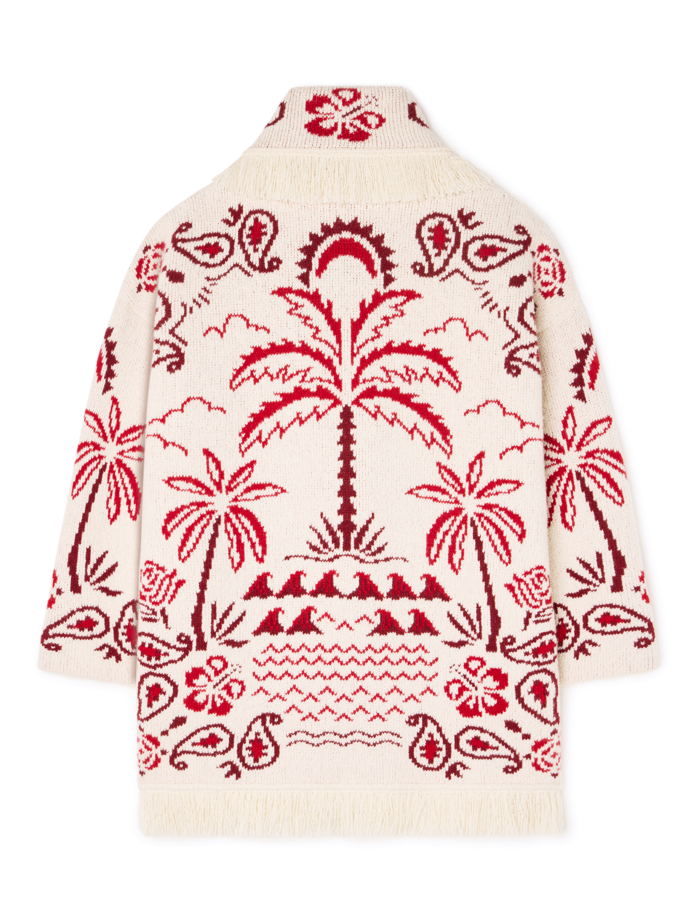 Glimpse Of Eden Cardigan - 3