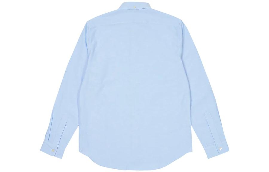 Palace Oxford Shirt 'Light Blue' P24SHT028 - 2