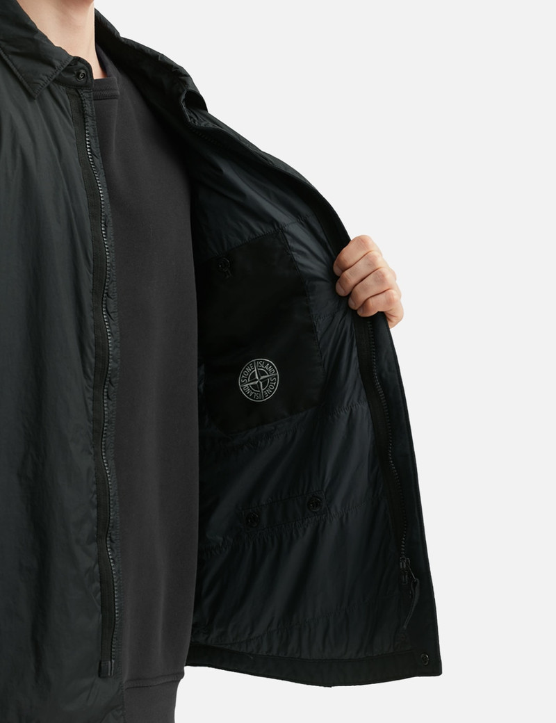 CRINKLE REPS SHIRT JACKET 6