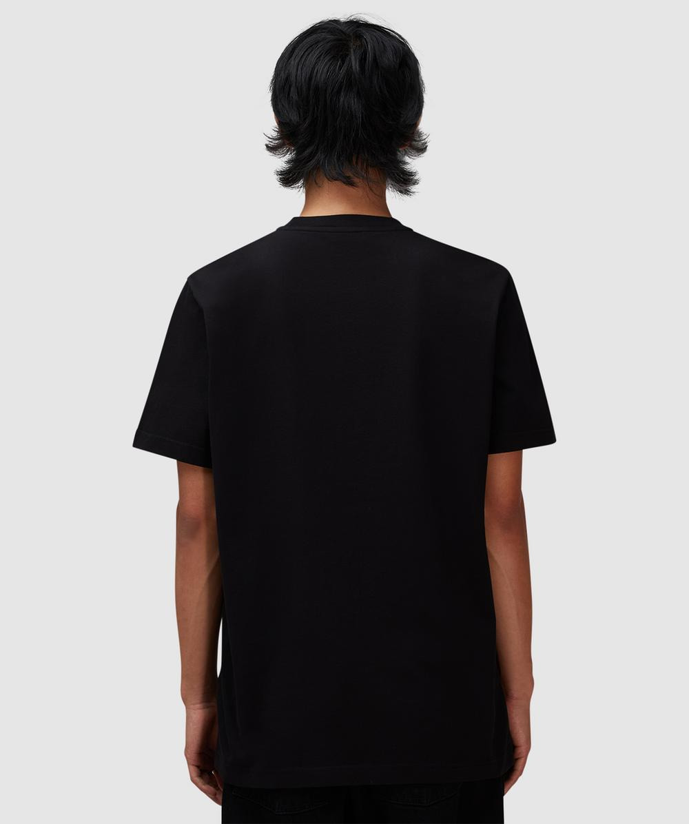 Front pocket logo t-shirt - 3