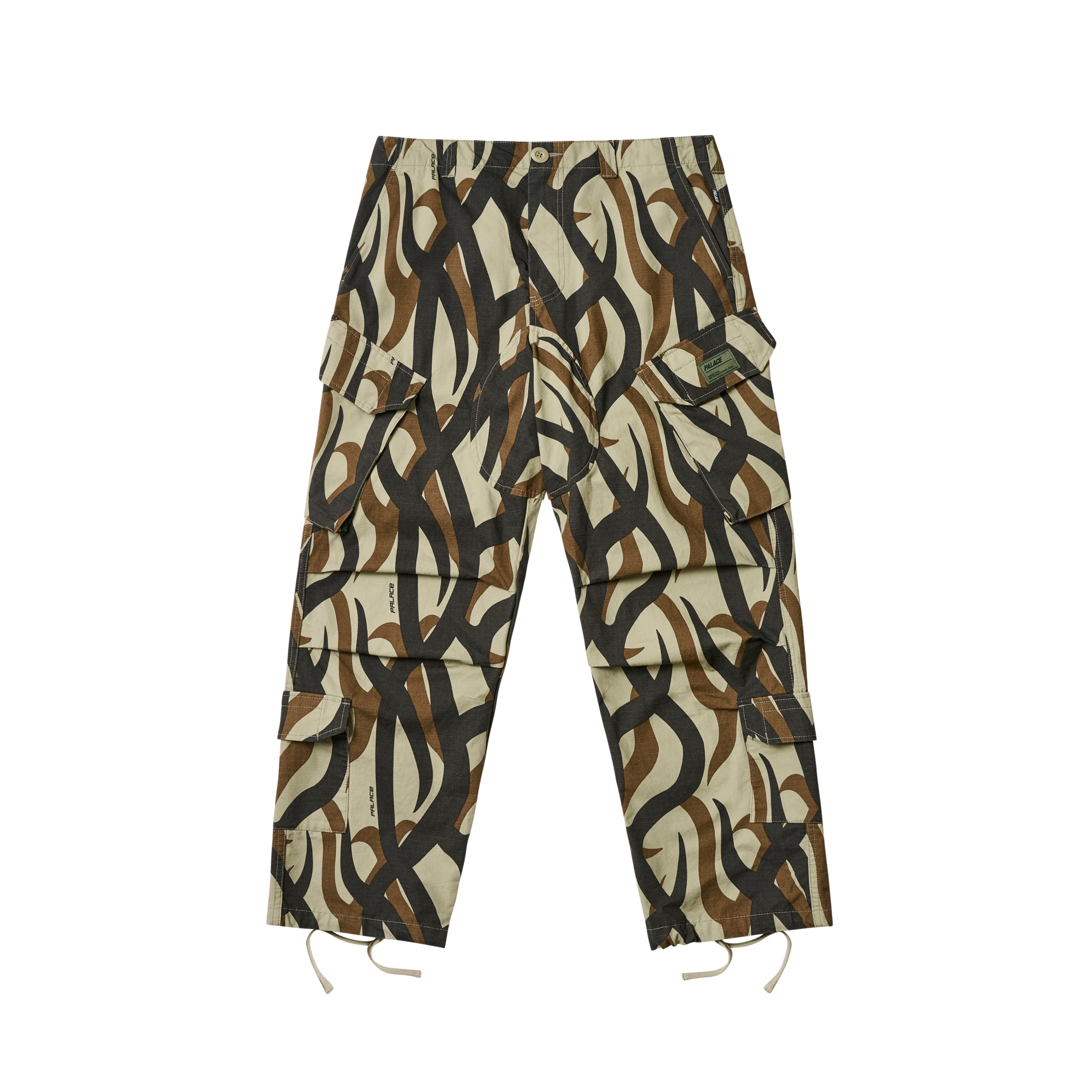 RN CARGO TROUSER TRI-BAL - 1