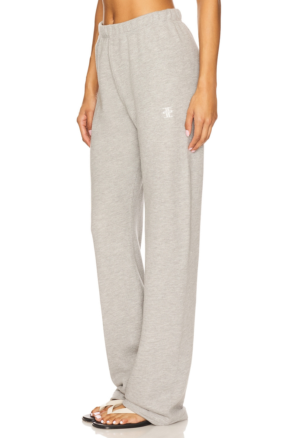 Straight Leg Sweatpant - 3