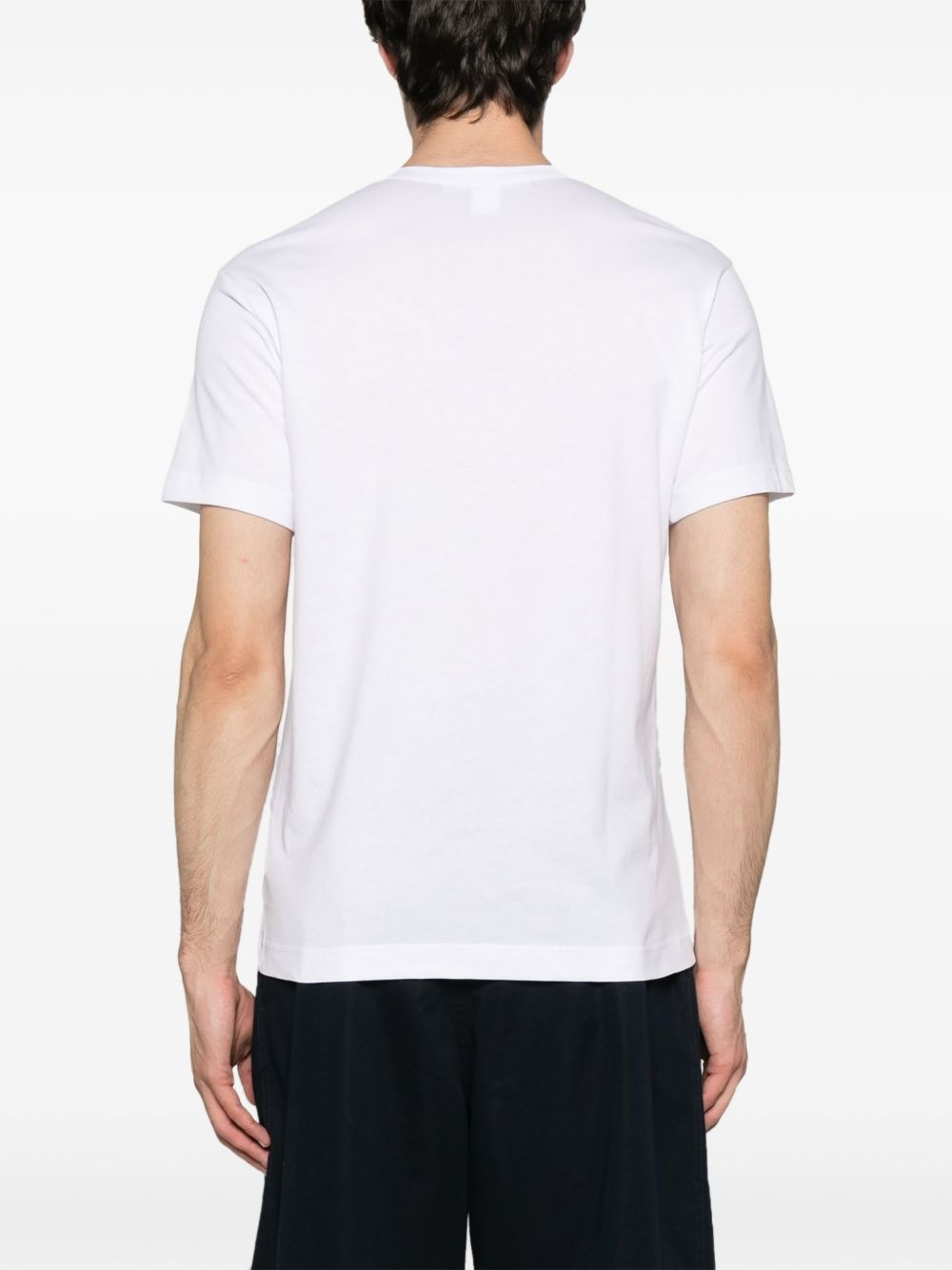 printed T-shirt - 3
