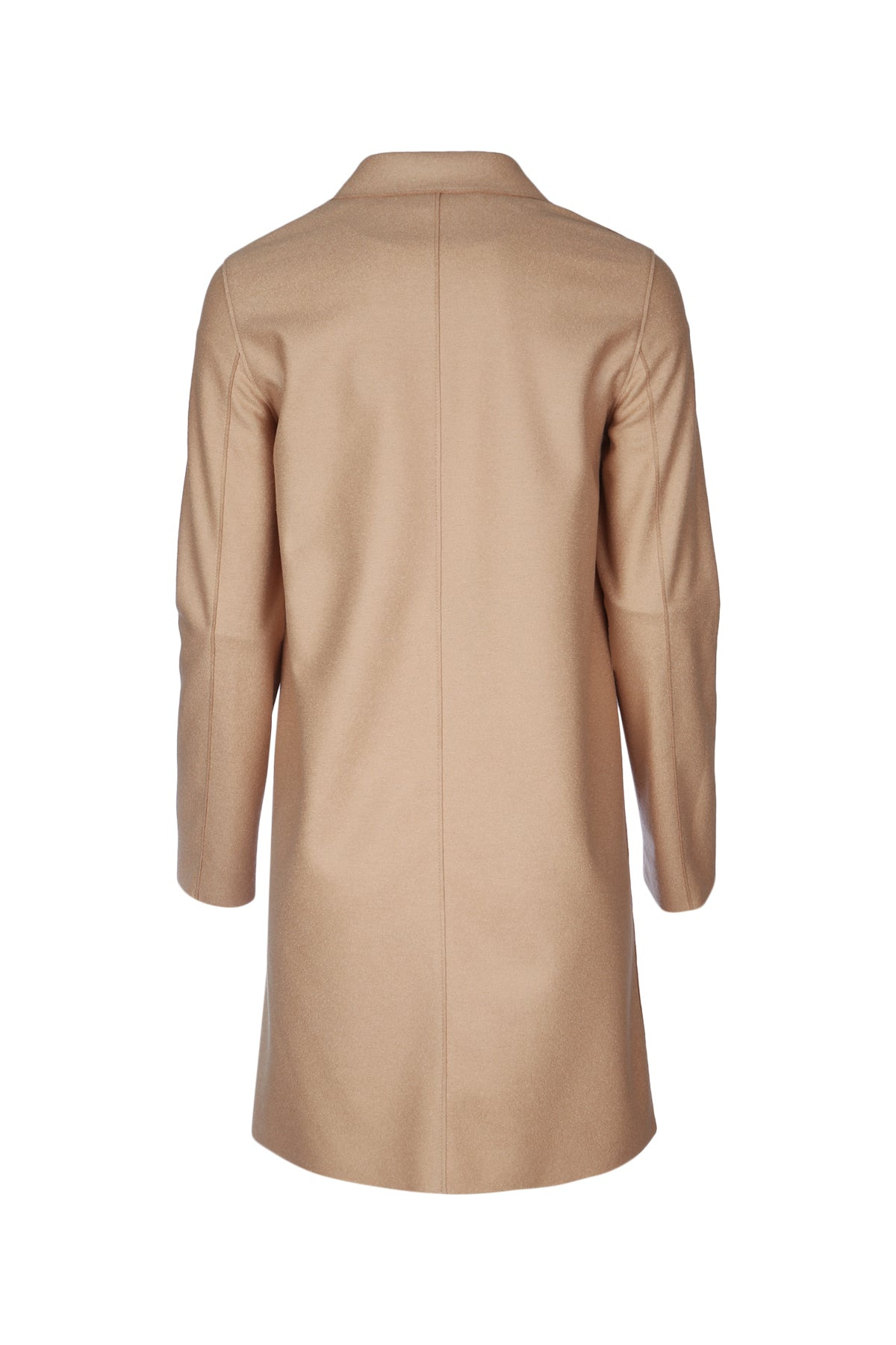 Harris Wharf London Women Women Boxy Coat Light Pressed Wool - 2