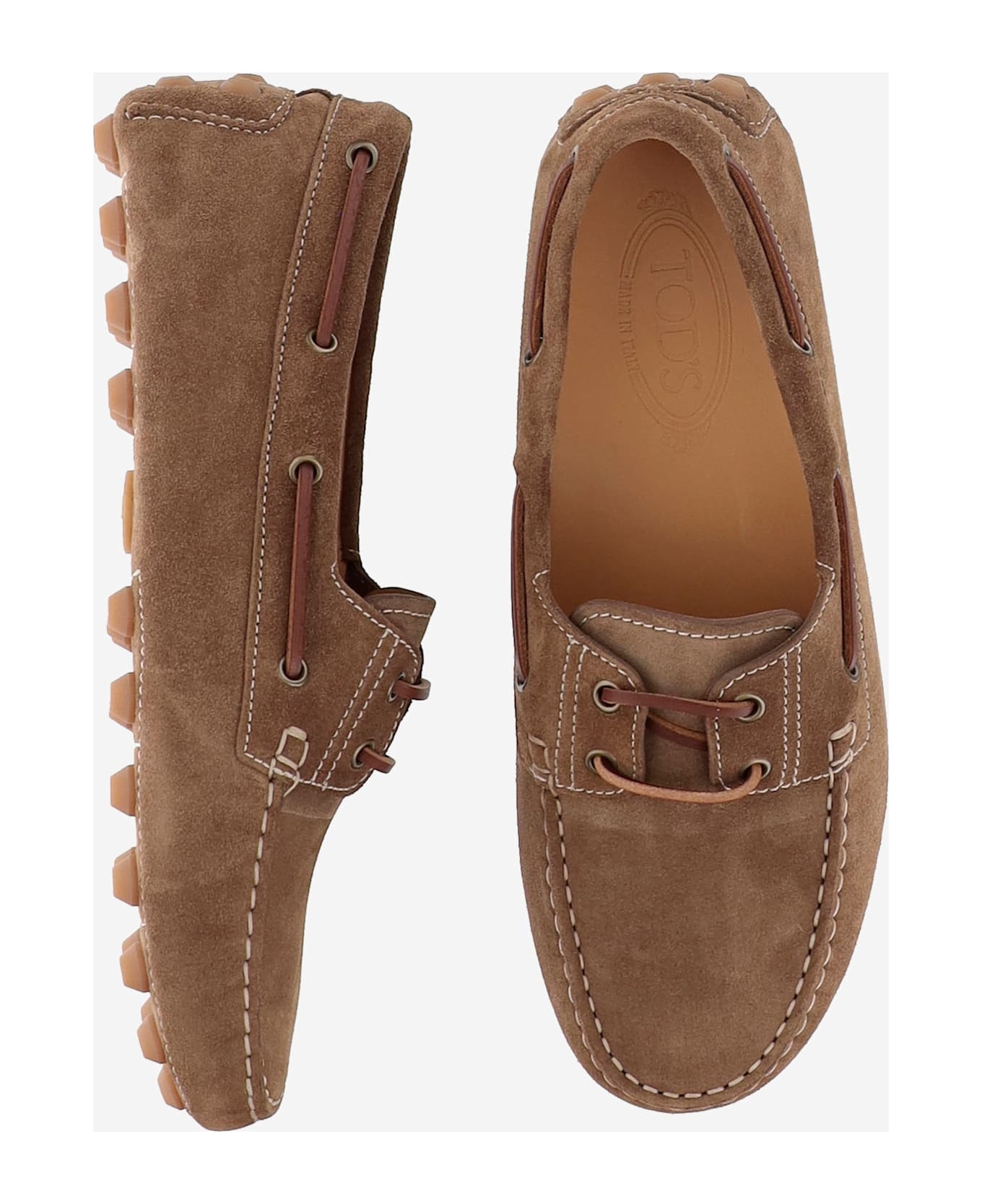 Gommino Bubble Loafers - 2