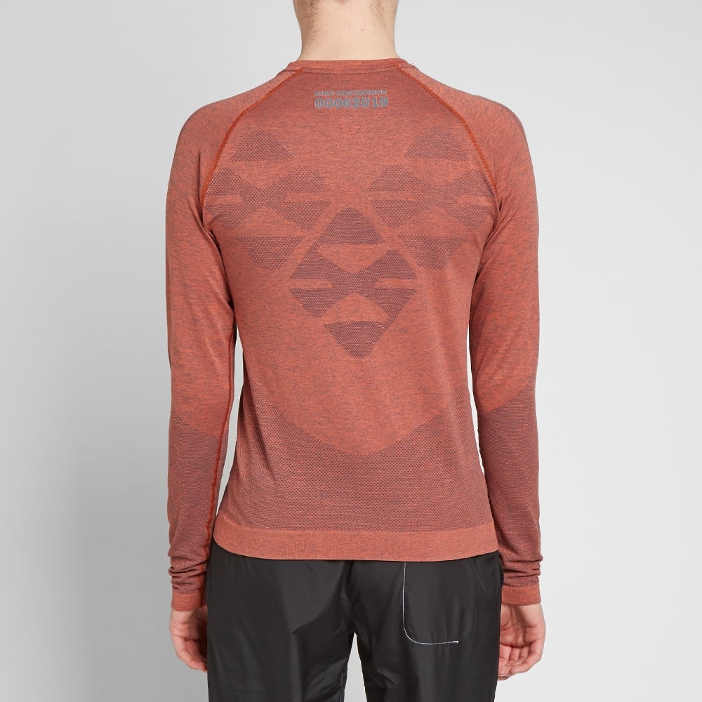 Asics x Kiko Kostadinov Long Sleeve Seamless Tee - 7