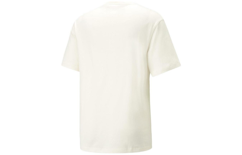 PUMA PUMA X Ami Tee 'White' 535992-75 outlook