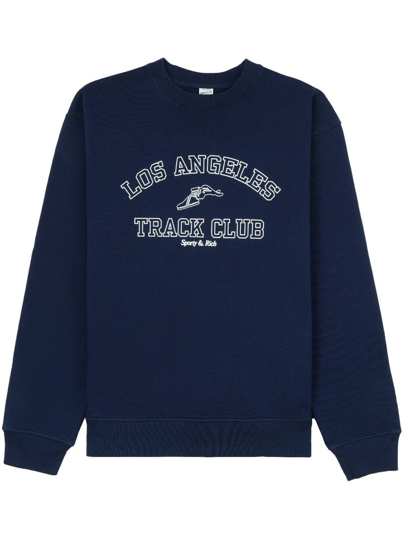 Track Club crew-neck sweatshirt 1