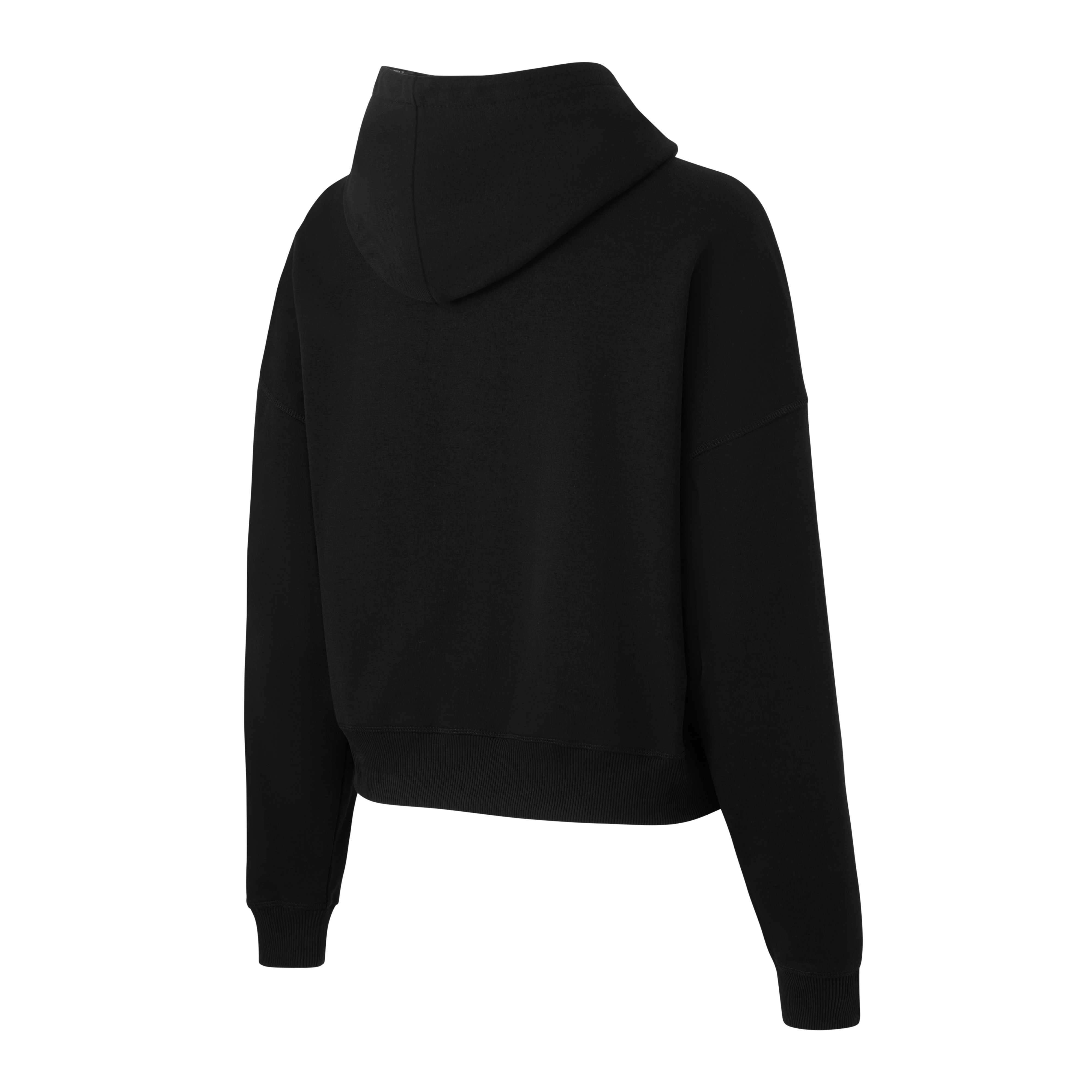 Dyngja Cropped hoodie (Unisex) - 2