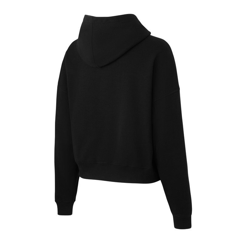 66°NORTH Dyngja Cropped hoodie (Unisex) outlook