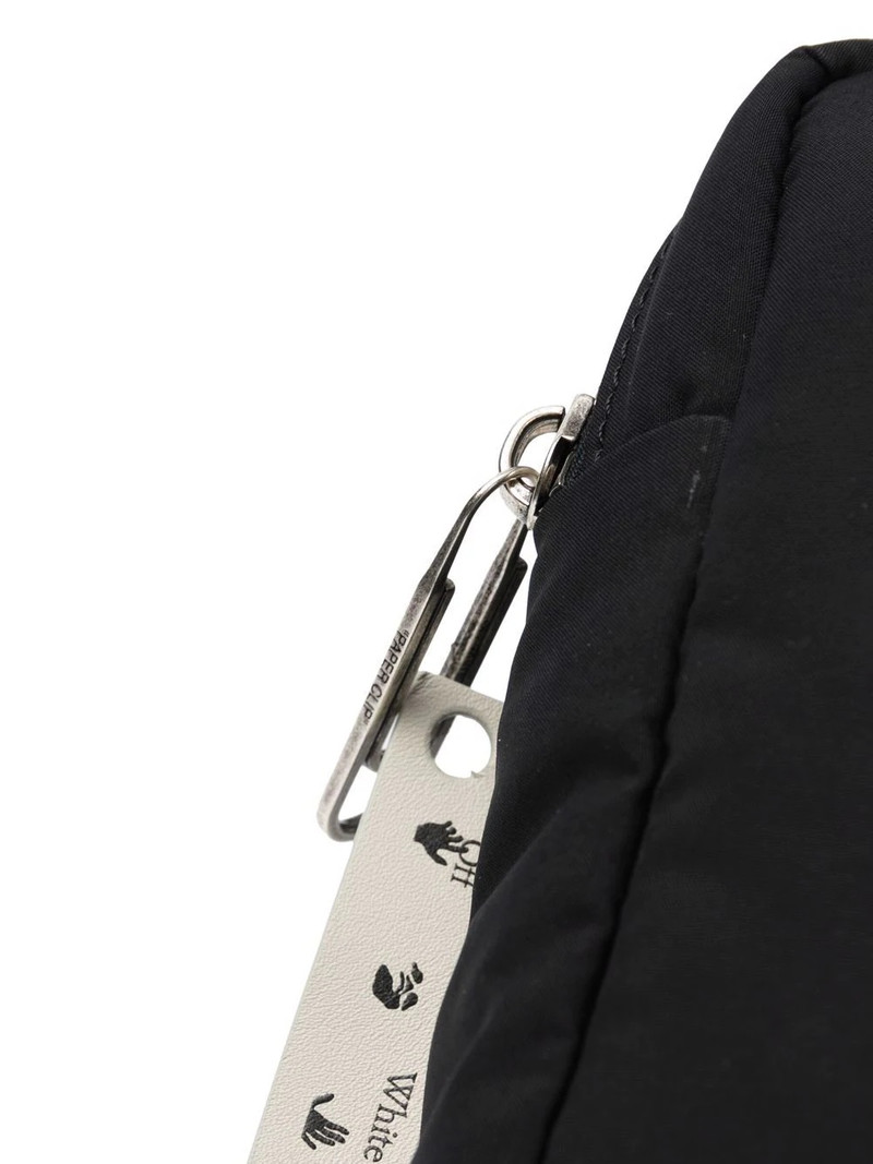Meteor top-zip belt bag 4