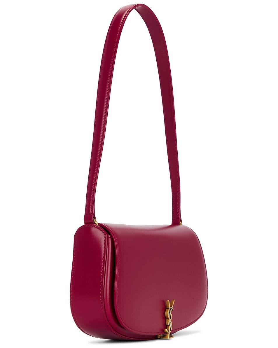 Mini Shoulder Bag - 3