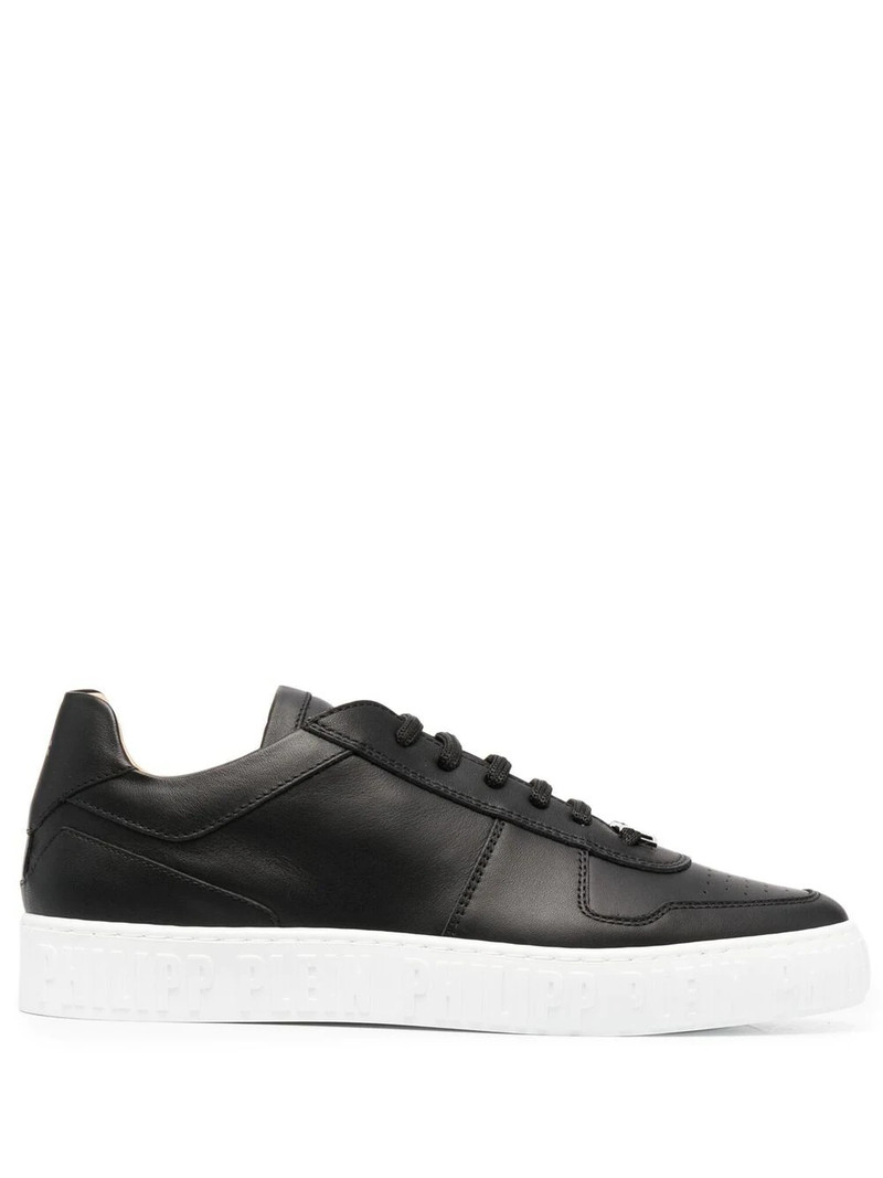Iconic Plein low-top sneakers 1
