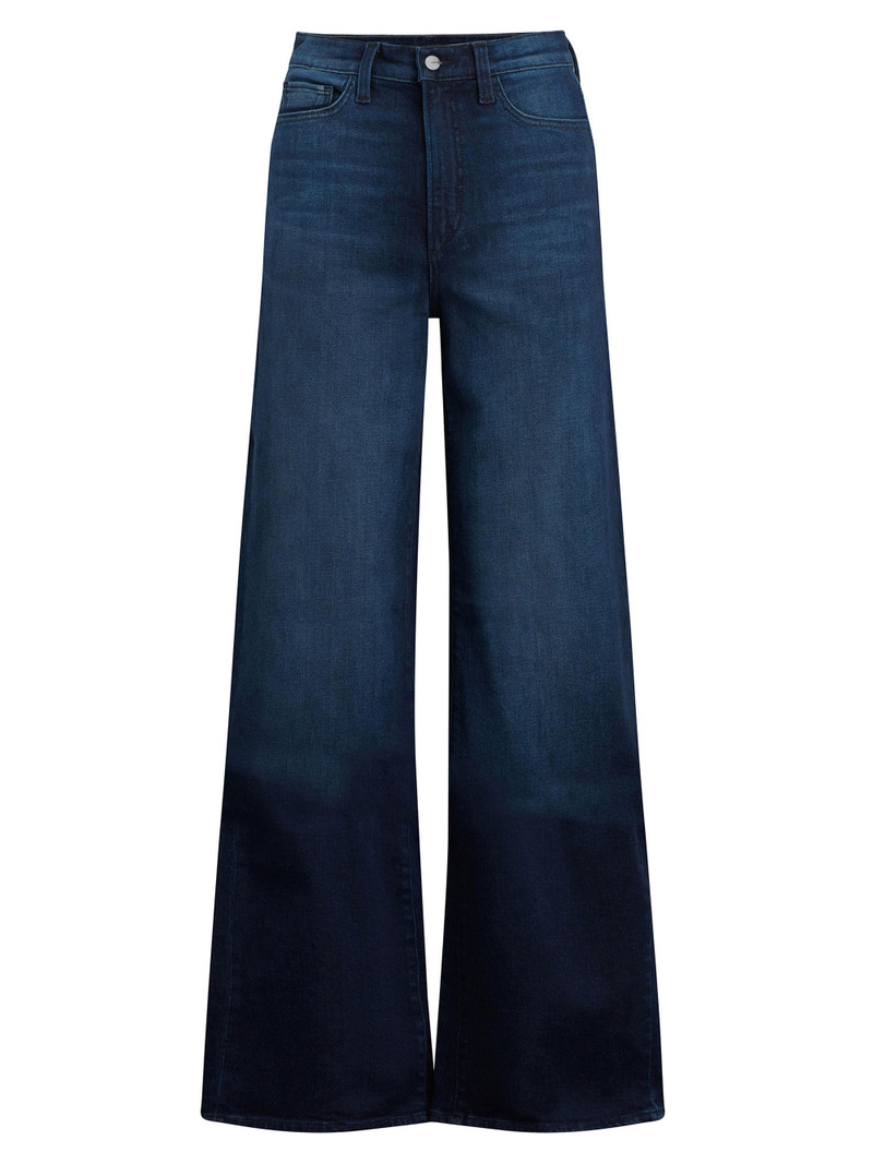 Women's The Mia High-Rise Stretch Wide-Leg Jeans - Cinema 1