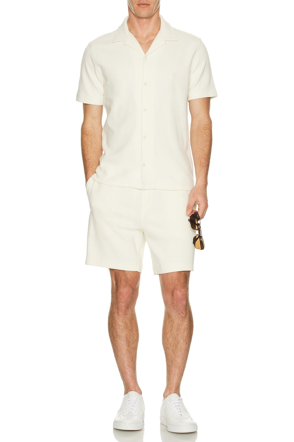 Cabana Short Sleeve Shirt - 4