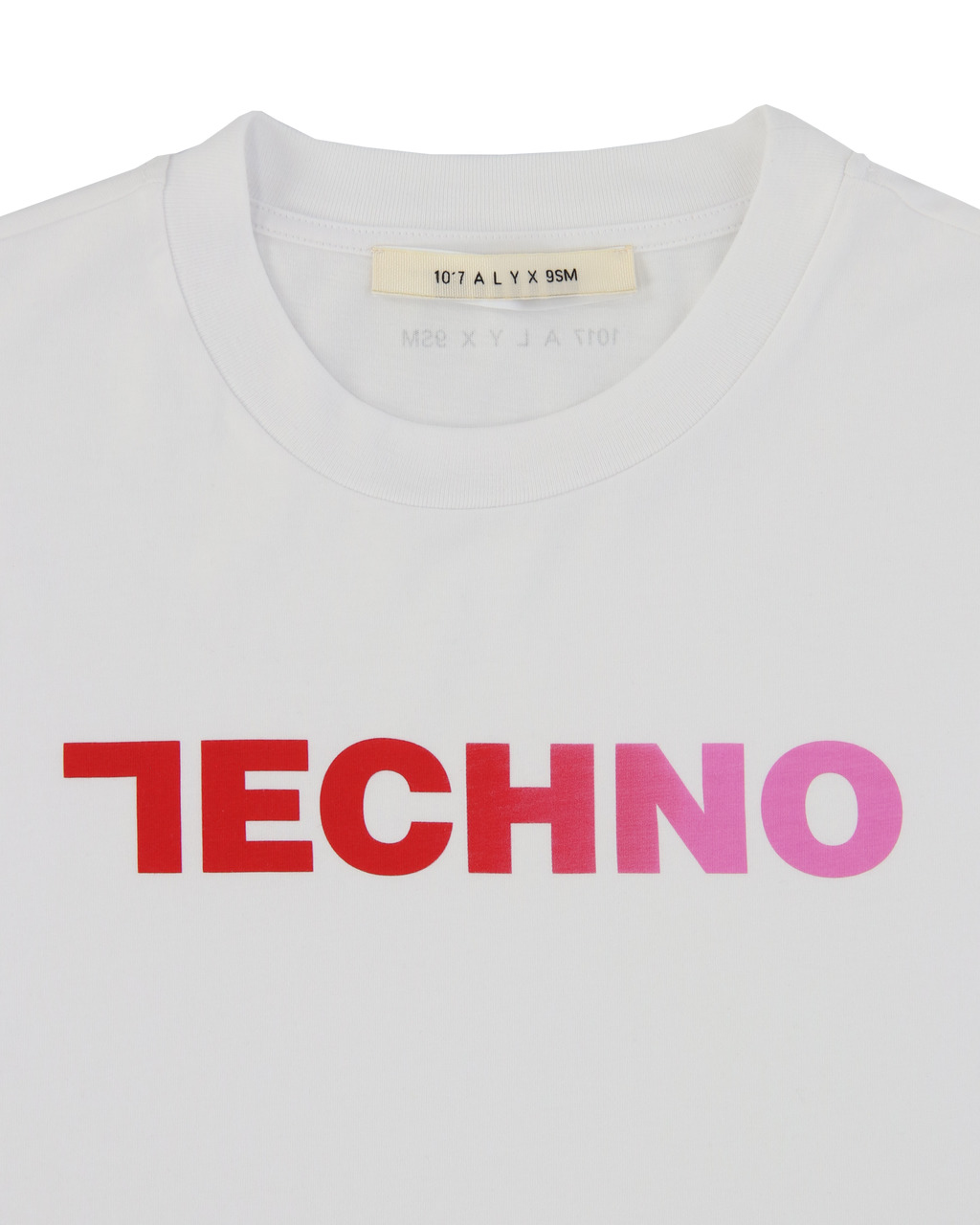 TECHNO S/S TEE - 4