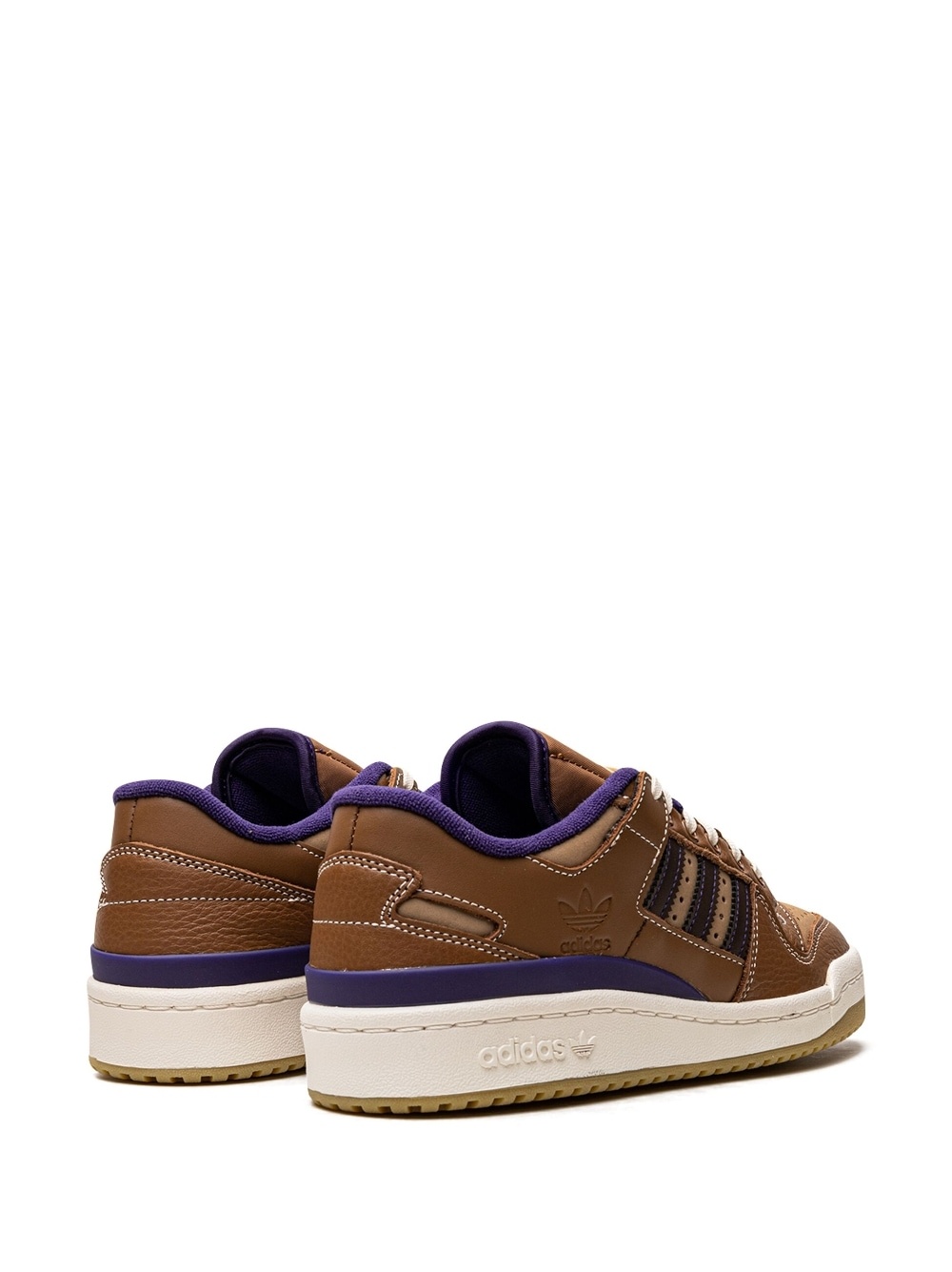 x Heitor da Silva Forum 84 Low ADV "Wild Brown/Cardboard/Dark Brown" sneakers - 3