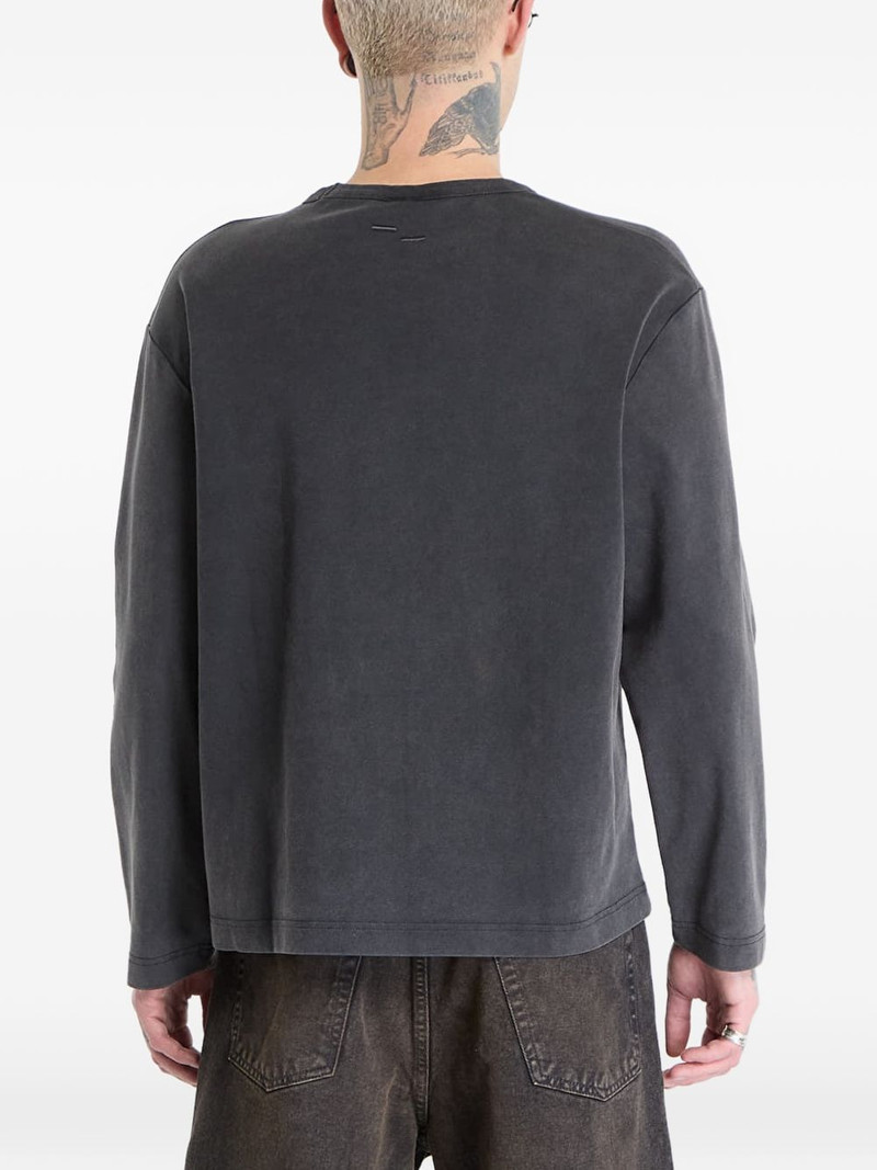 boxy-fit long-sleeve T-shirt 3