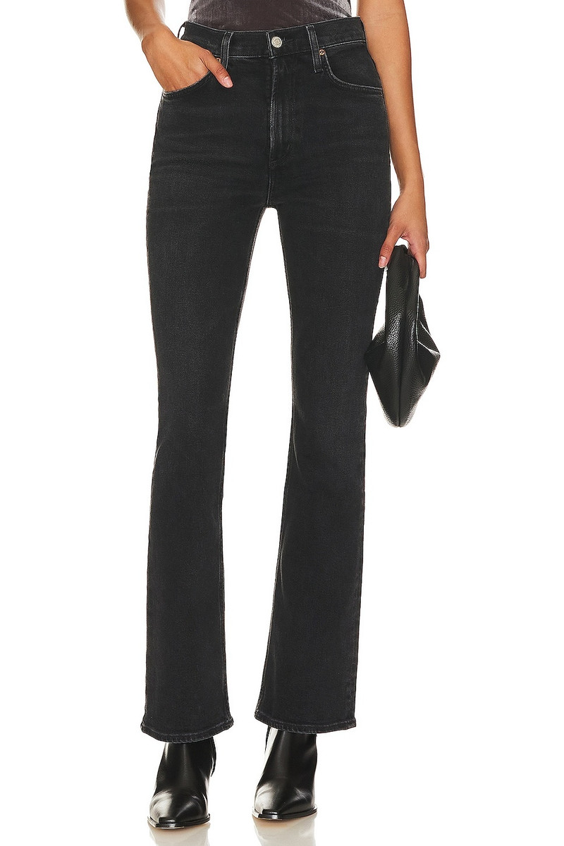 Nico High Rise Slim Boot 1