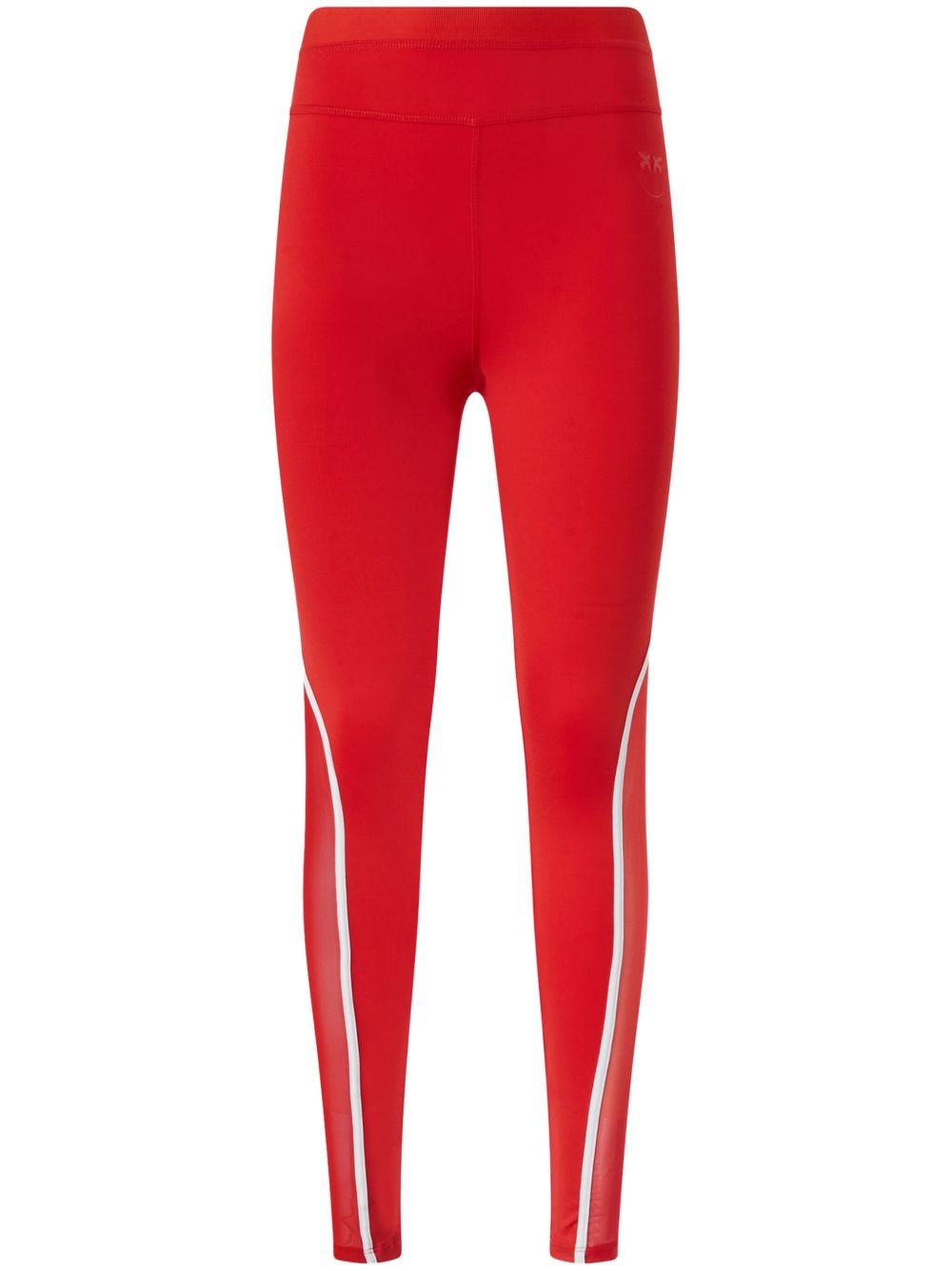 stripe-detailing leggings - 1