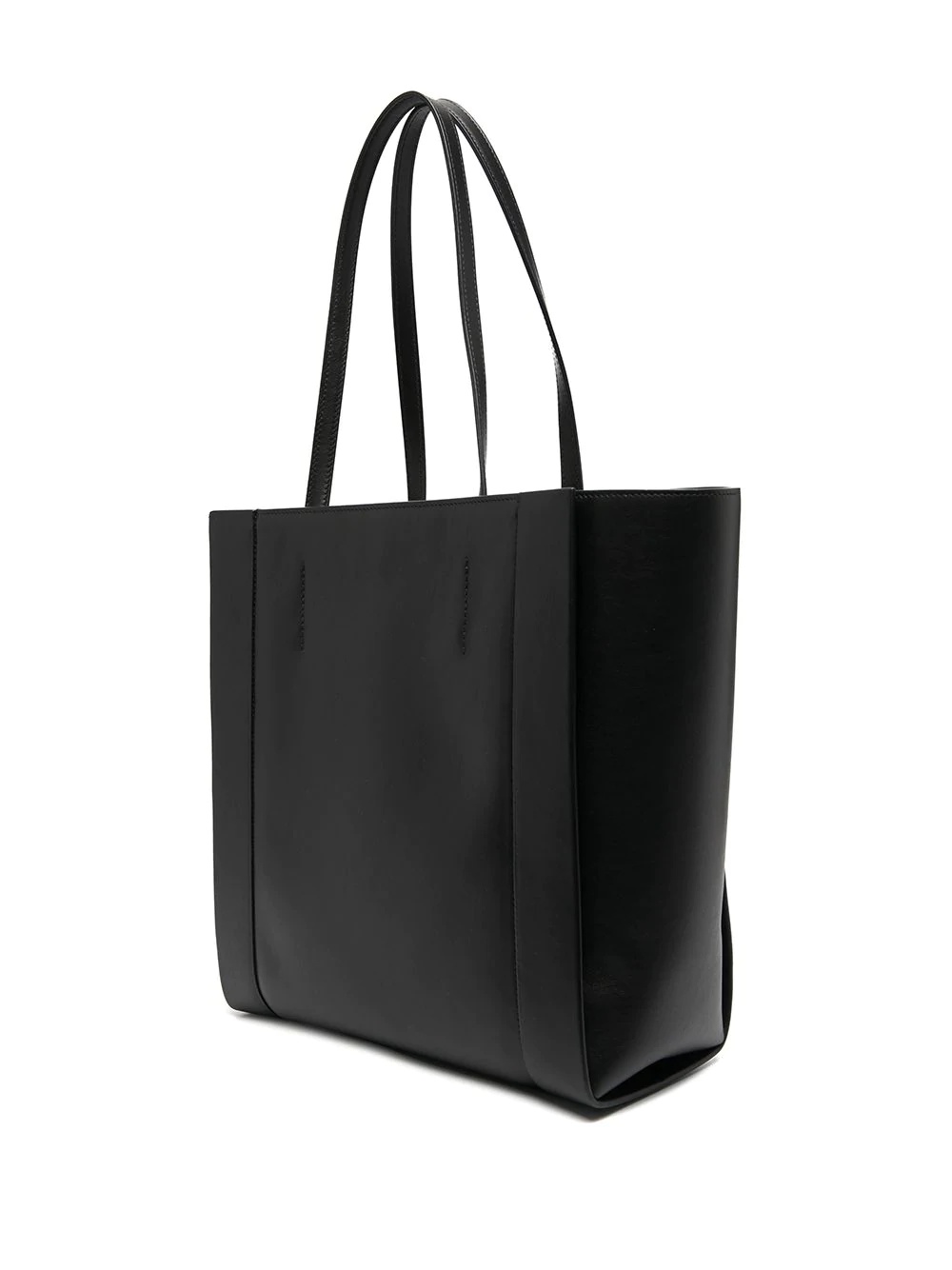 logo embossed tote bag - 3