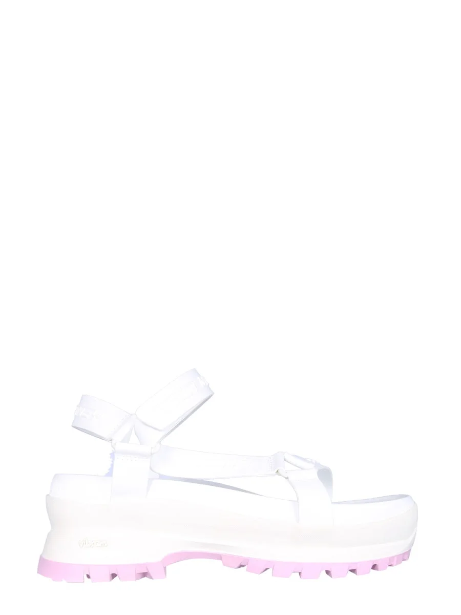 Stella Mccartney Women Trace Sandals - 1
