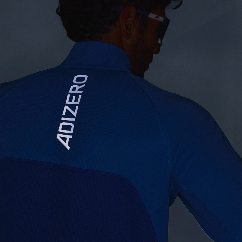 Boston Marathon 2026 1/2 Zip Longsleeve Shirt 11