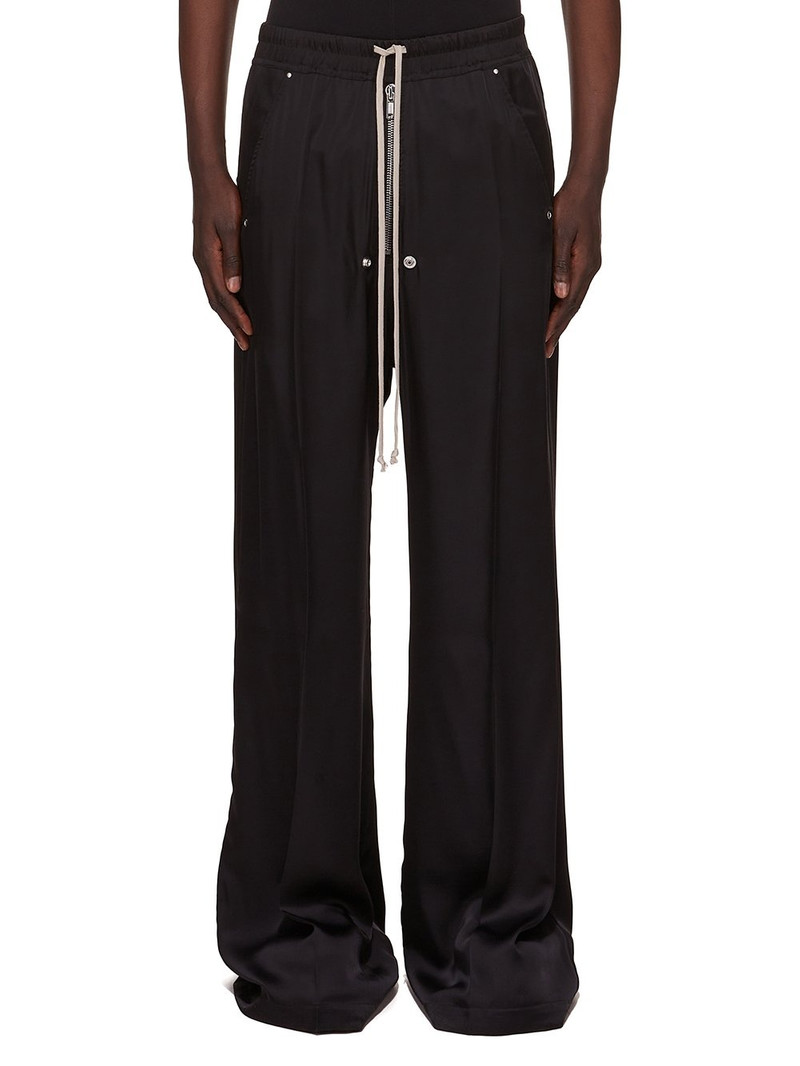 Wide Bela Pants Black 1