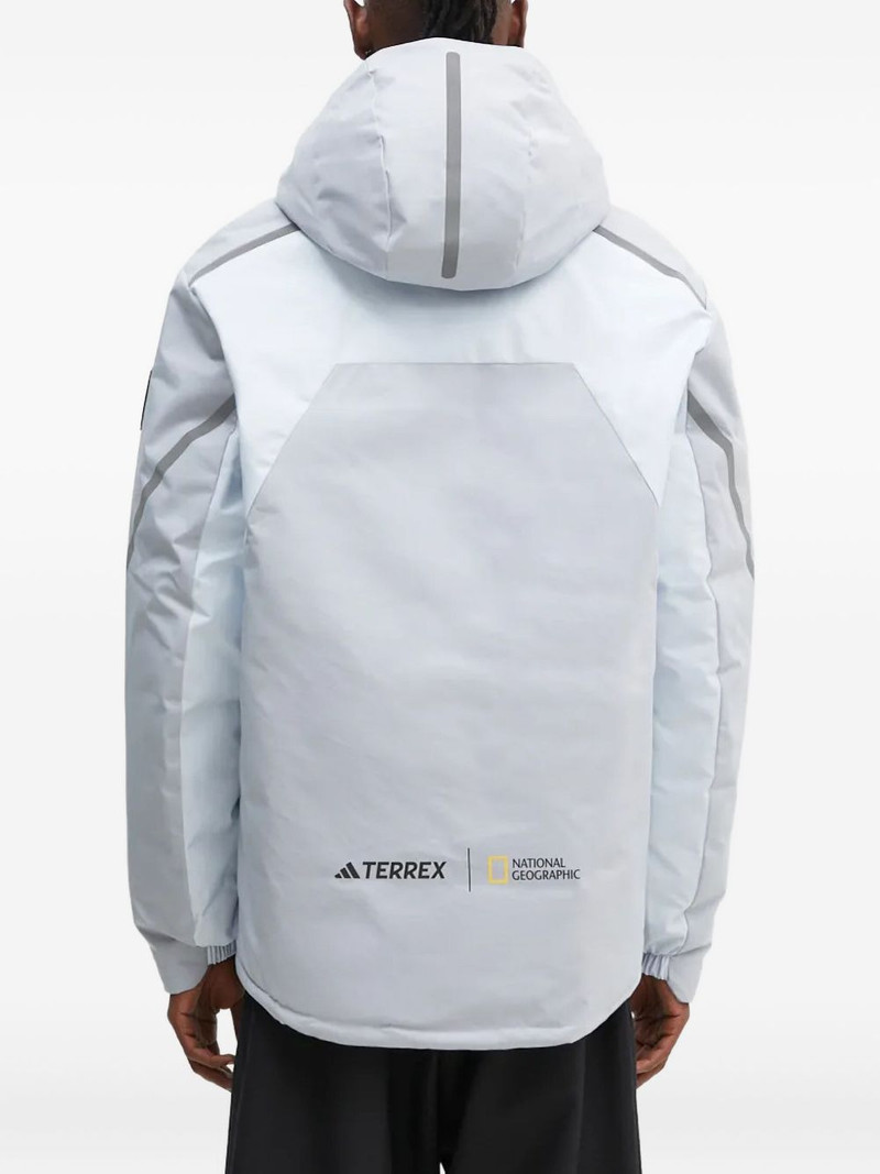 x ©National Geographic insulated jacket 4