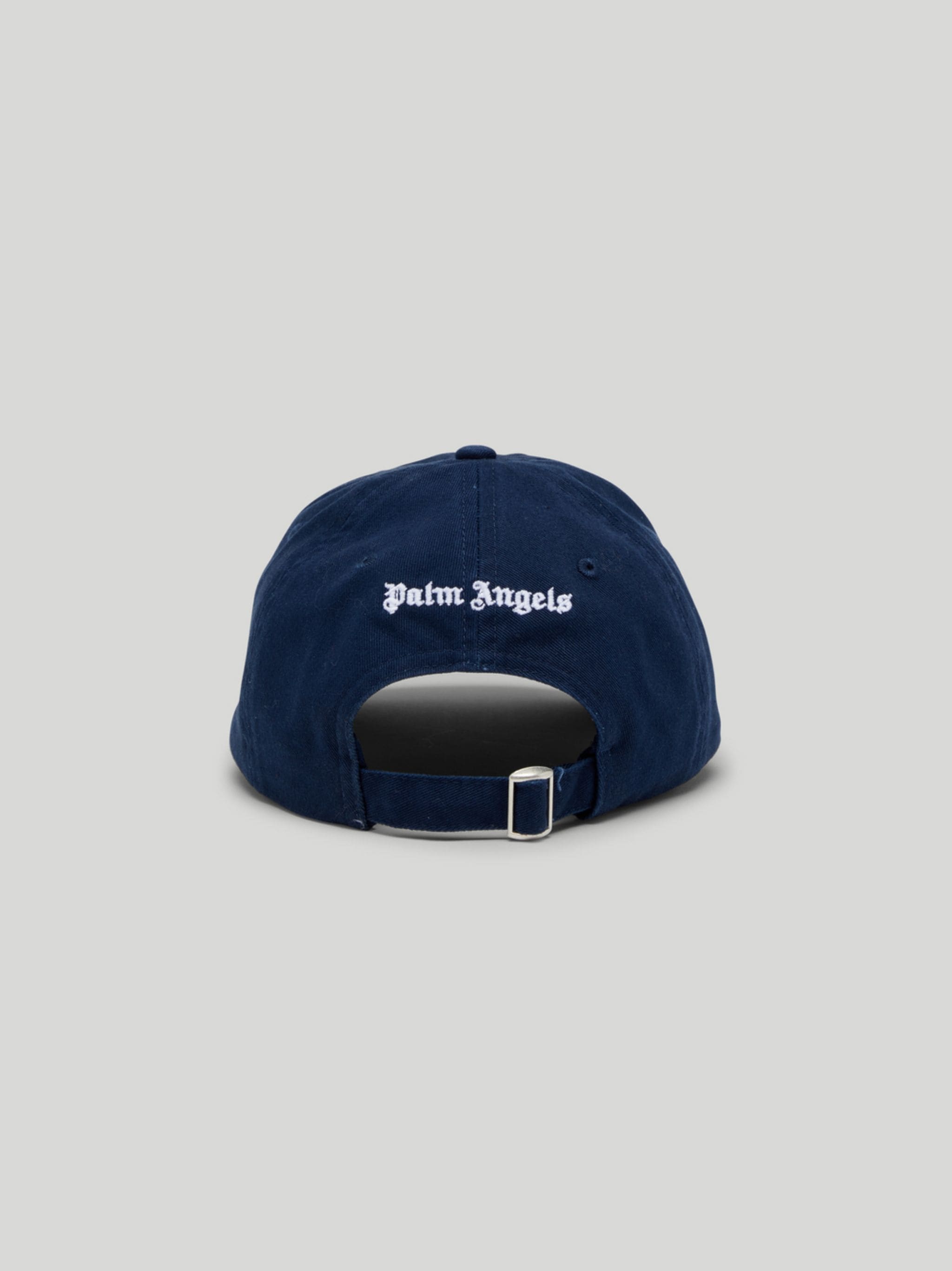 BLUE CAP LOGO - 4