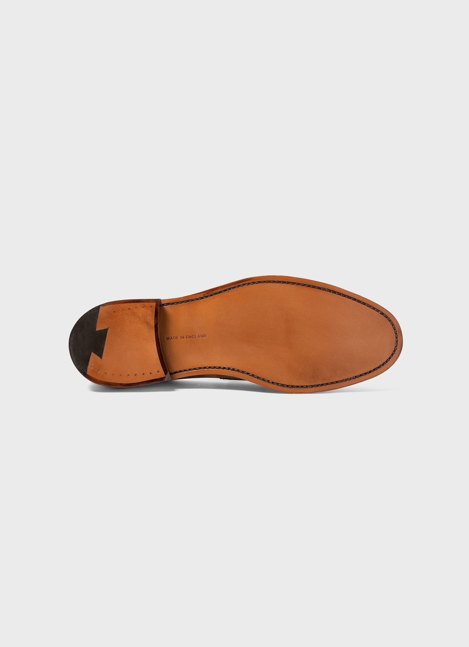 Suede Loafer - 4