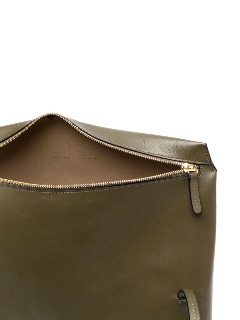 Joanna leather tote bag - 5