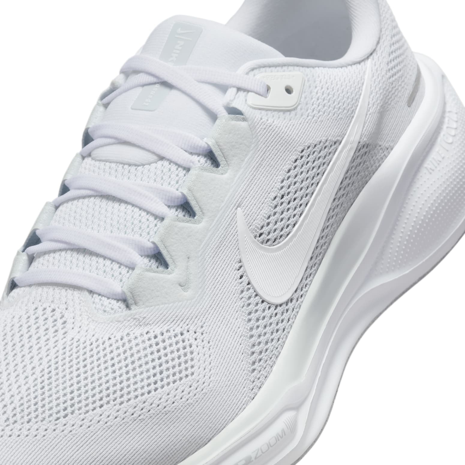 Nike Air Zoom Pegasus 41 Extra Wide 'White Pure Platinum Silver' FN4932-100 - 7