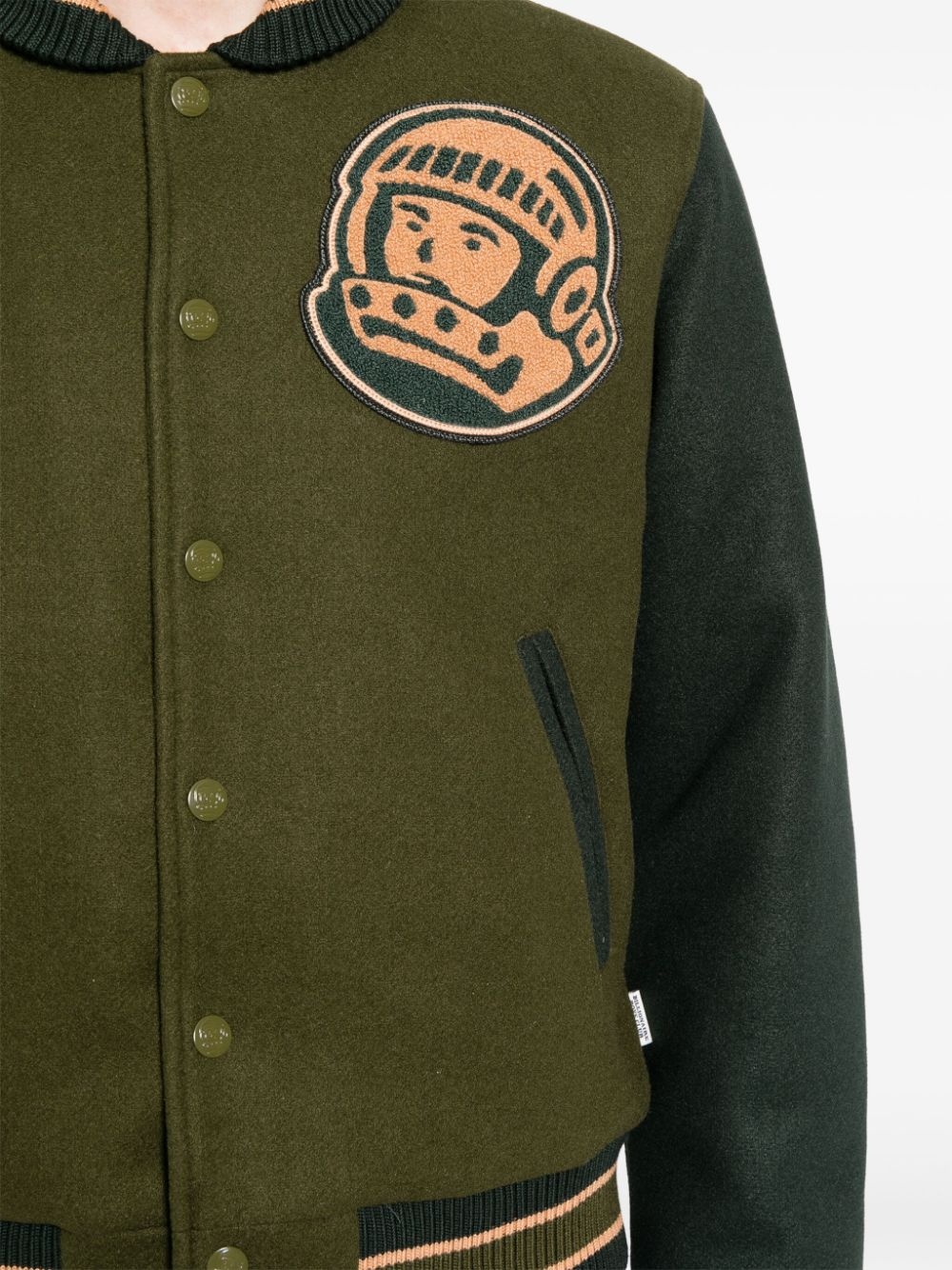 Astro Head varsity jacket - 5