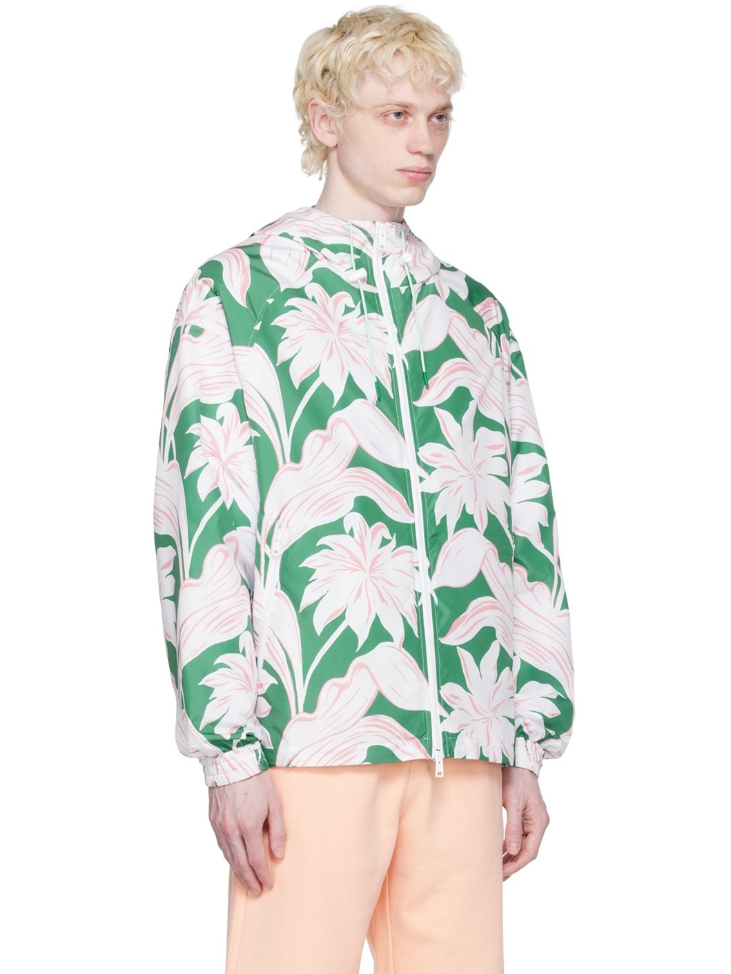 Multicolor Hotel Olympia Edition Jacket - 2