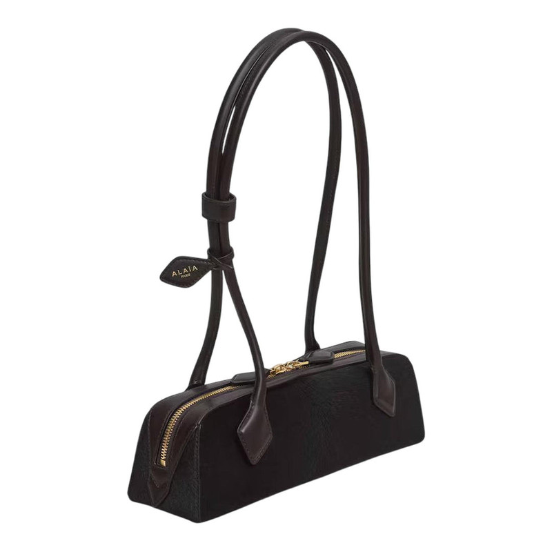 Alaïa Le Teckle Small Haircalf outlook