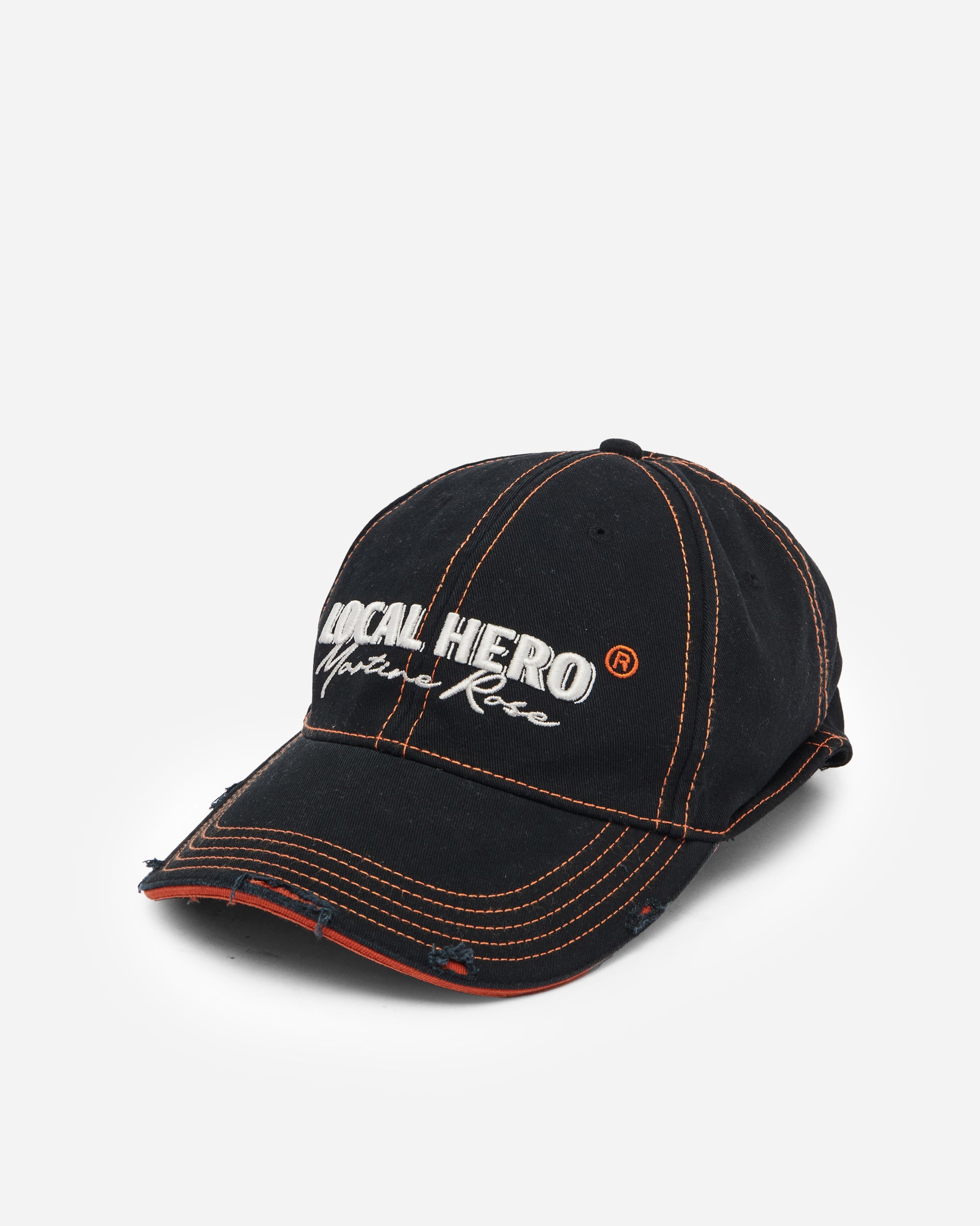 Roll Back Cap - 2