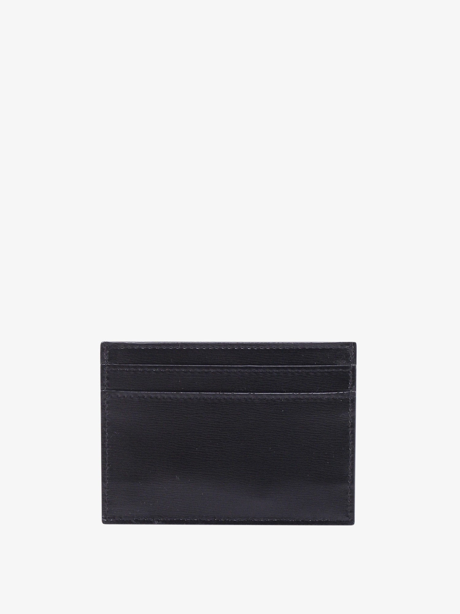 Saint Laurent Leather Card Holder - 2
