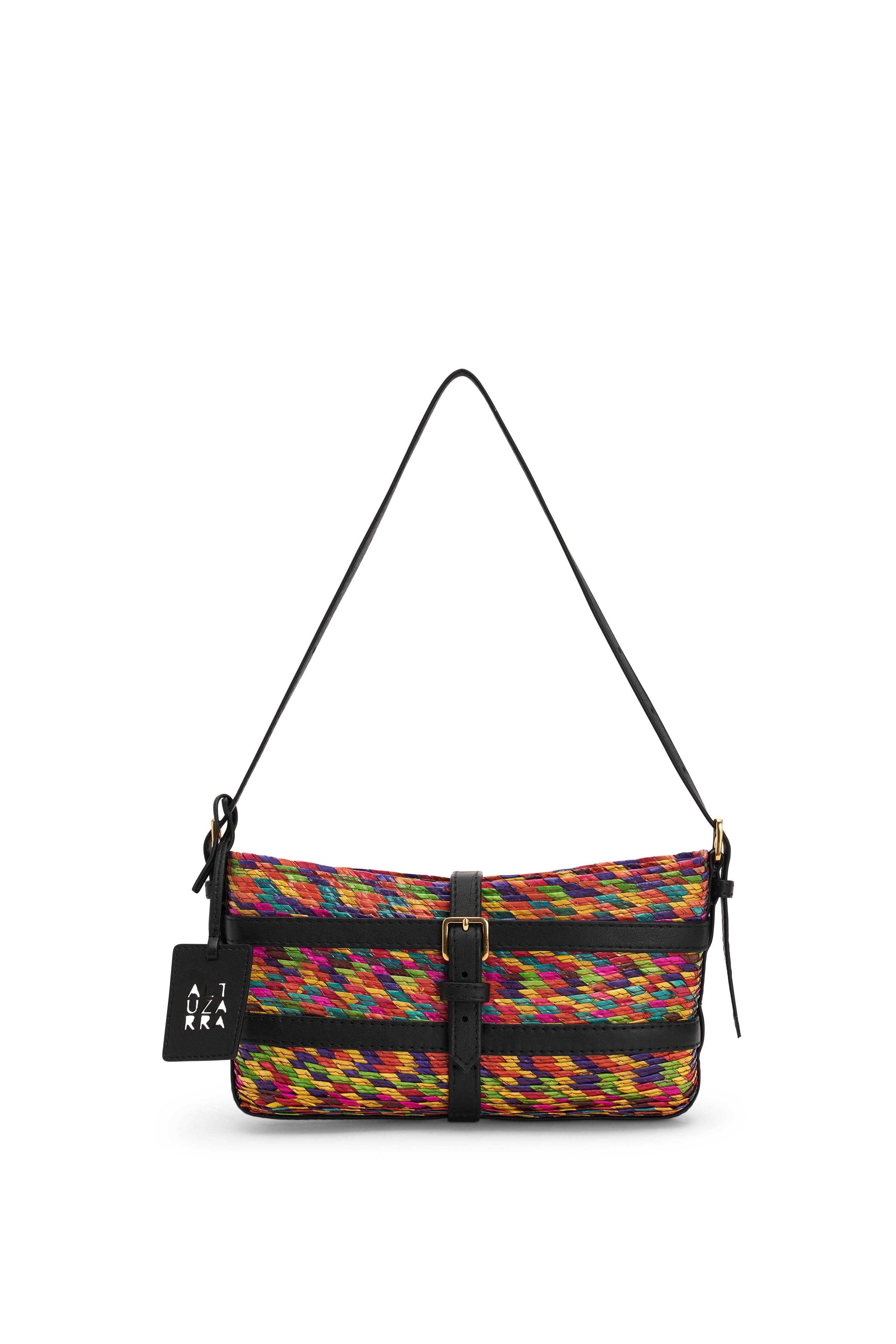 'WATERMILL' SHOULDER BAG - 1