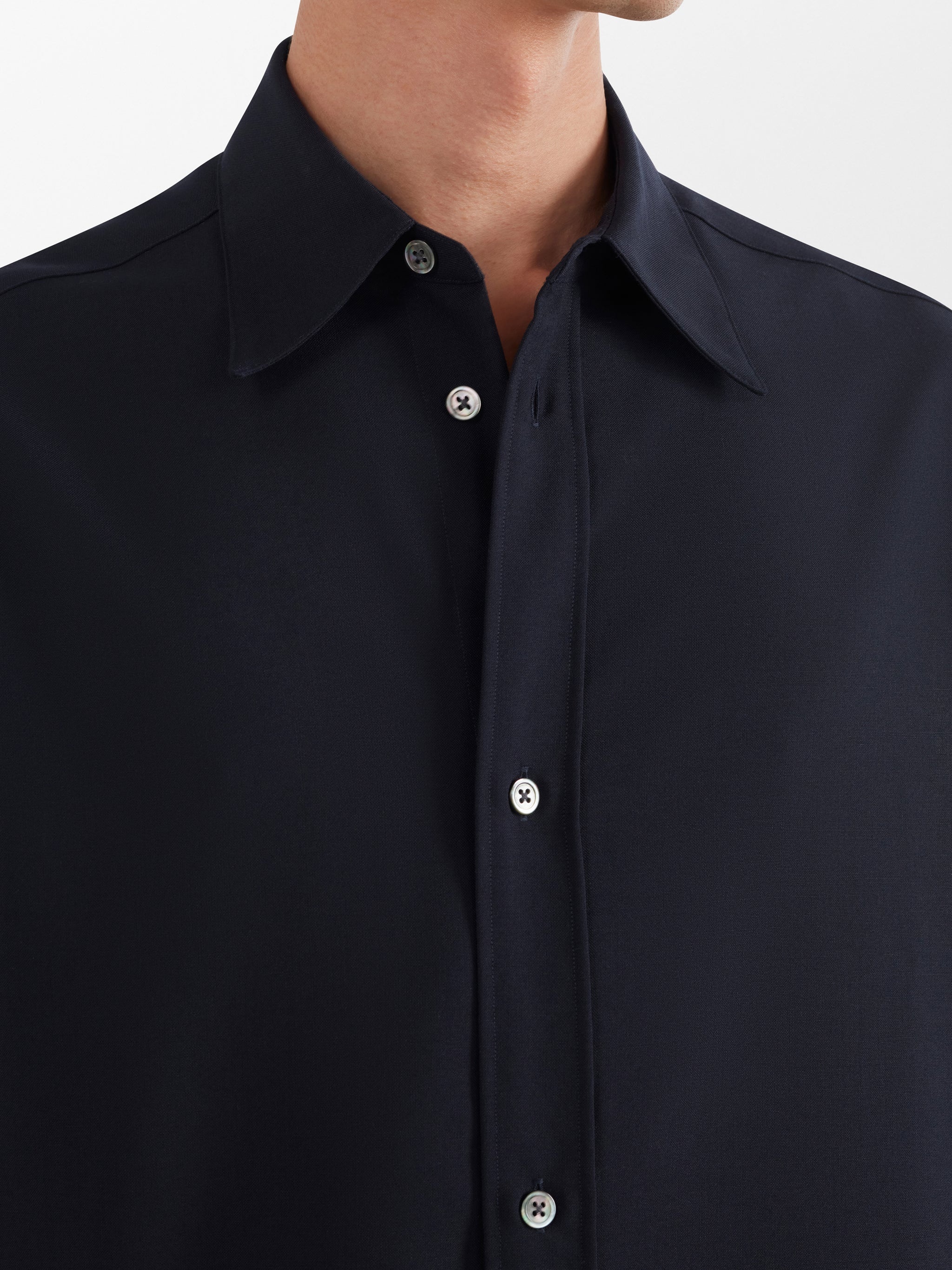 Akako Wool Shirt - 6