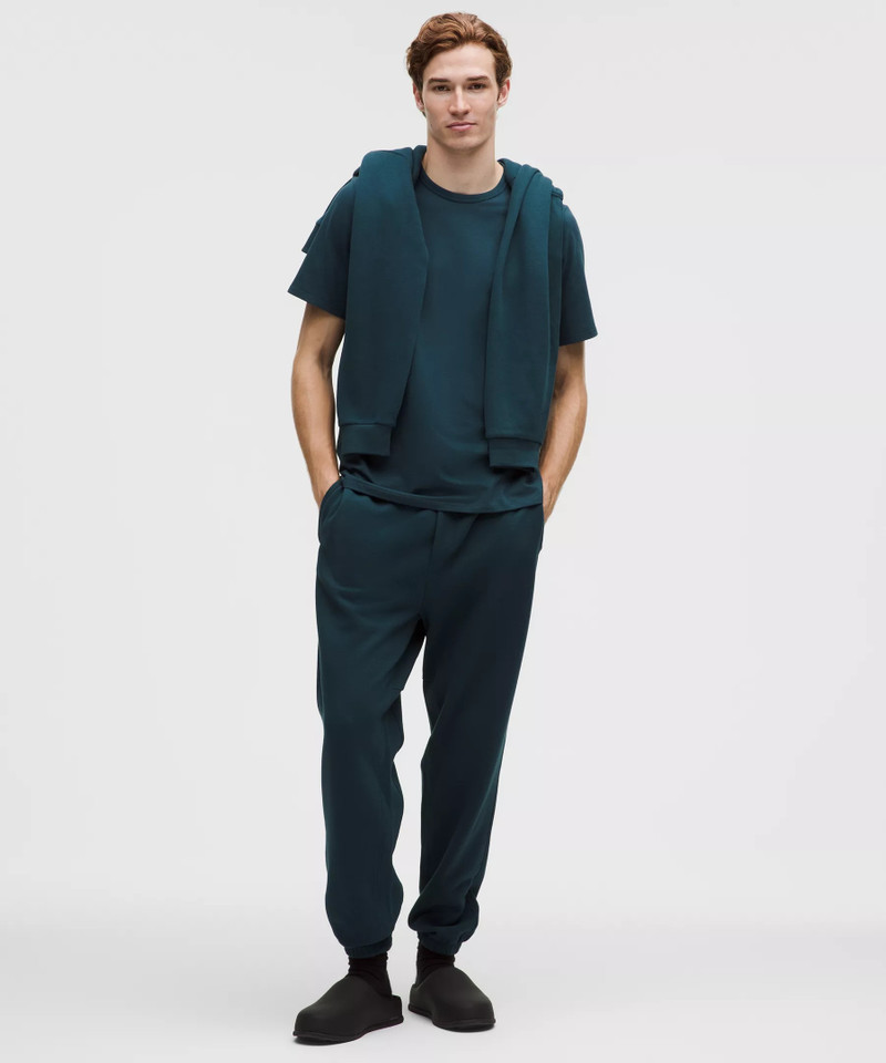 lululemon Organic Cotton Classic-Fit T-Shirt outlook